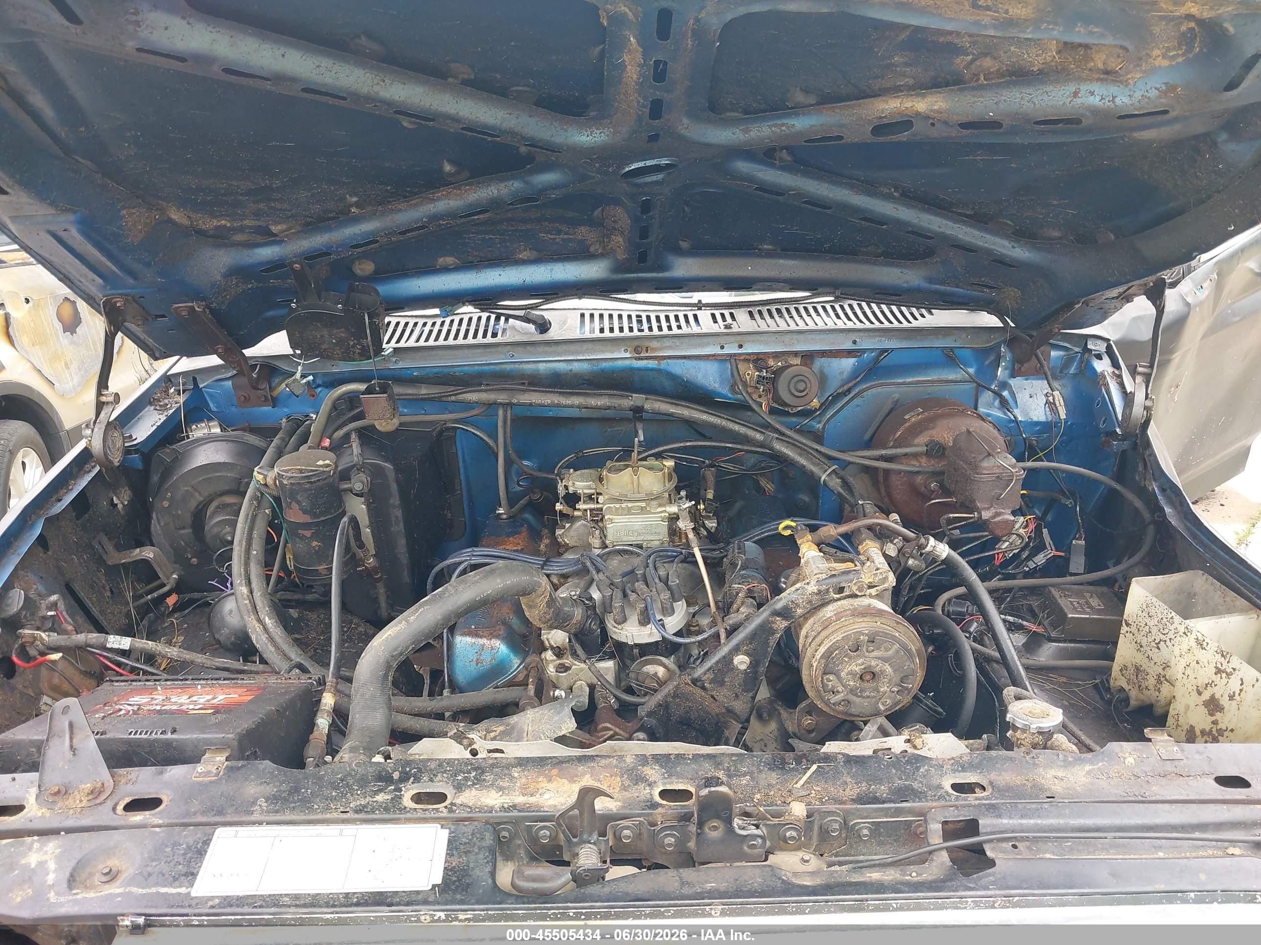 1985 Ford F250   Black vin: 1FTHX26L6FKA33240