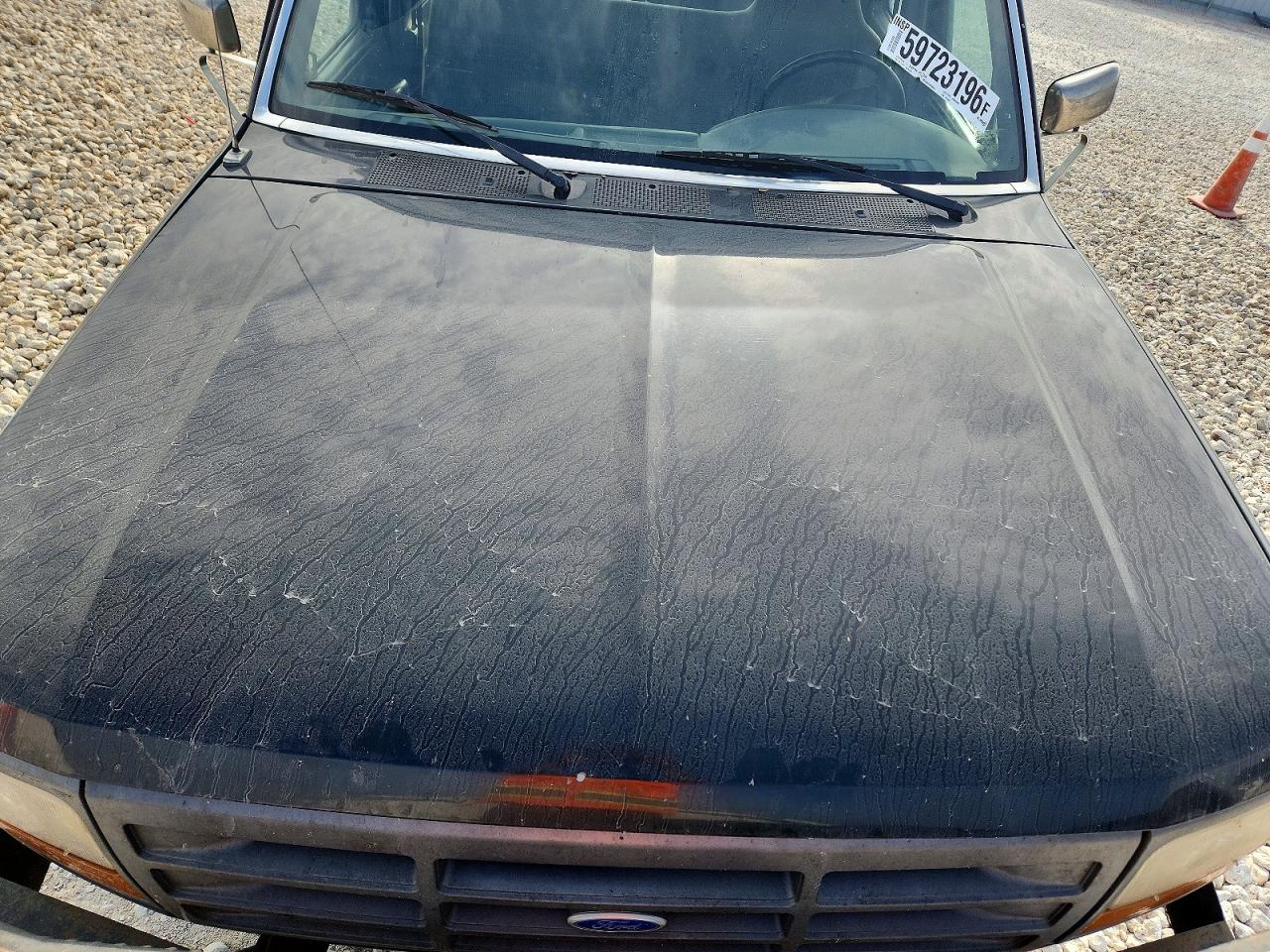 1995 Ford F350 Black vin: 1FTJW35F0SEA71304