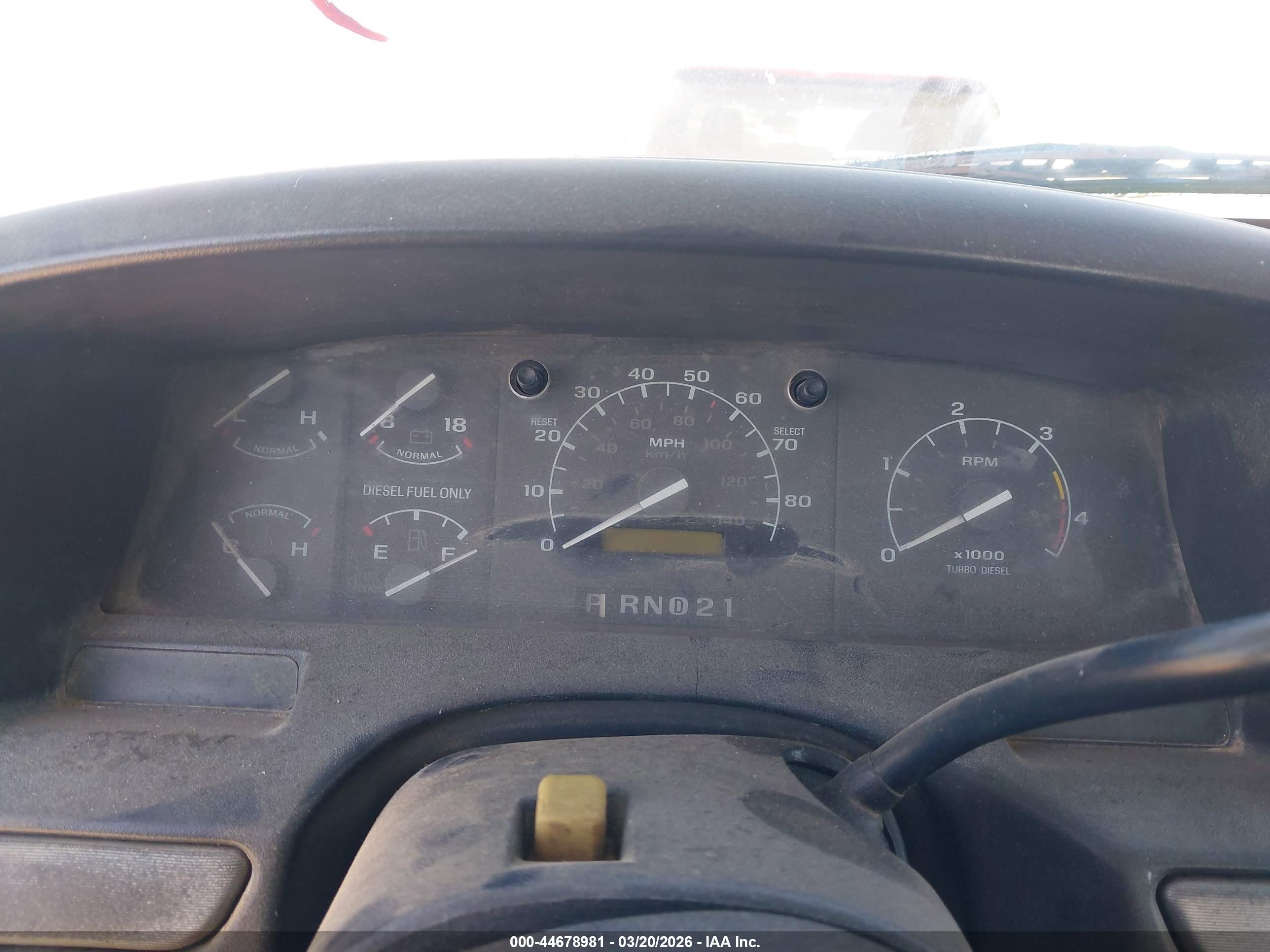 1995 Ford F350   Blue vin: 1FTJW35F2SEA26414