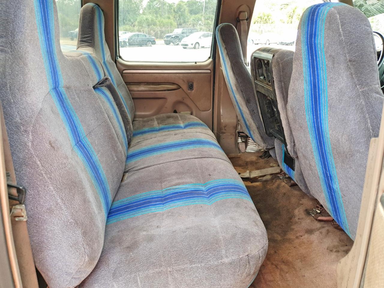 1995 Ford F350 Черный vin: 1FTJW35F7SEA74460