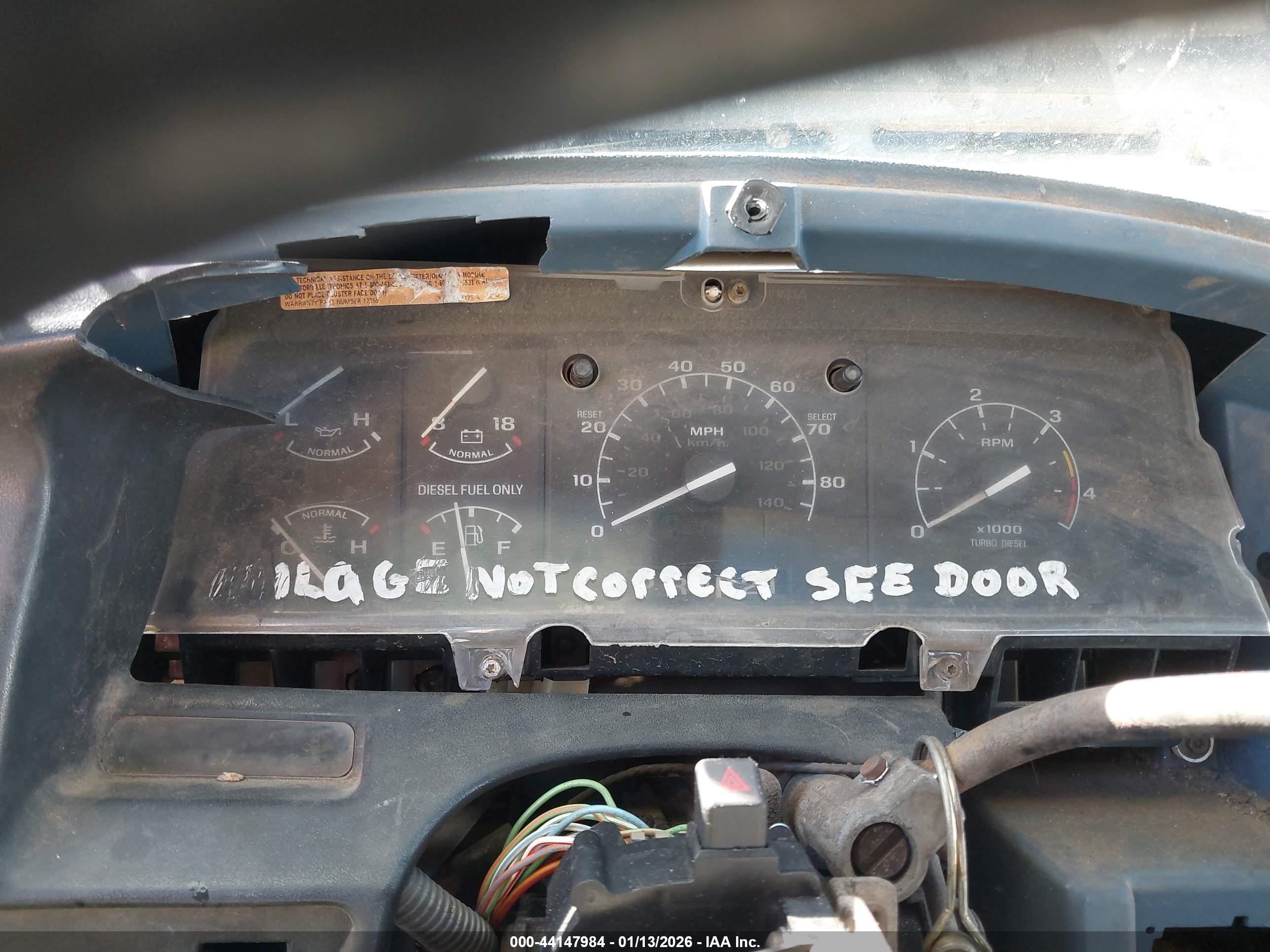 1995 Ford F350   Black vin: 1FTJW35F8SEA51432