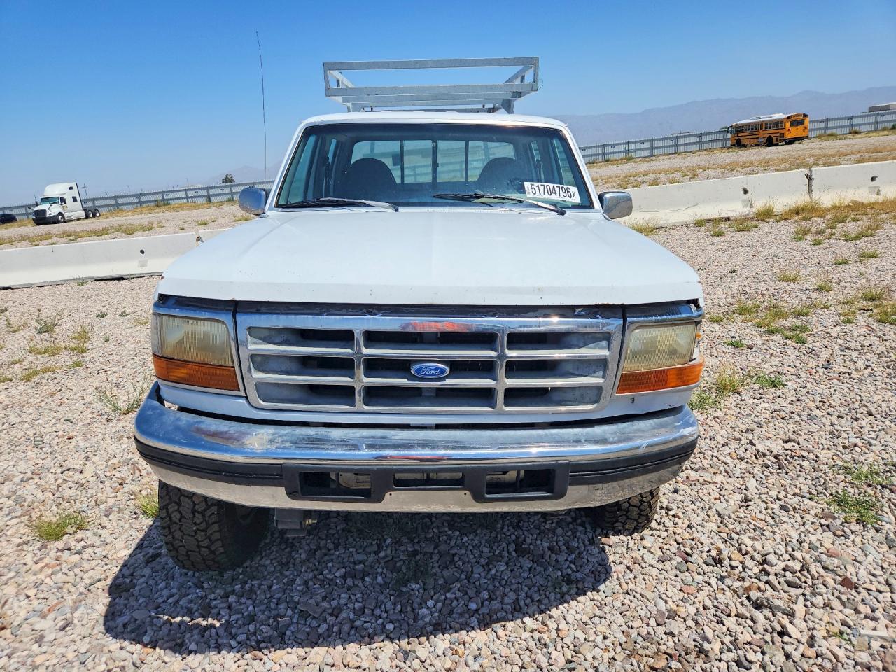 1994 Ford F350 Белый vin: 1FTJW35K8REA12816