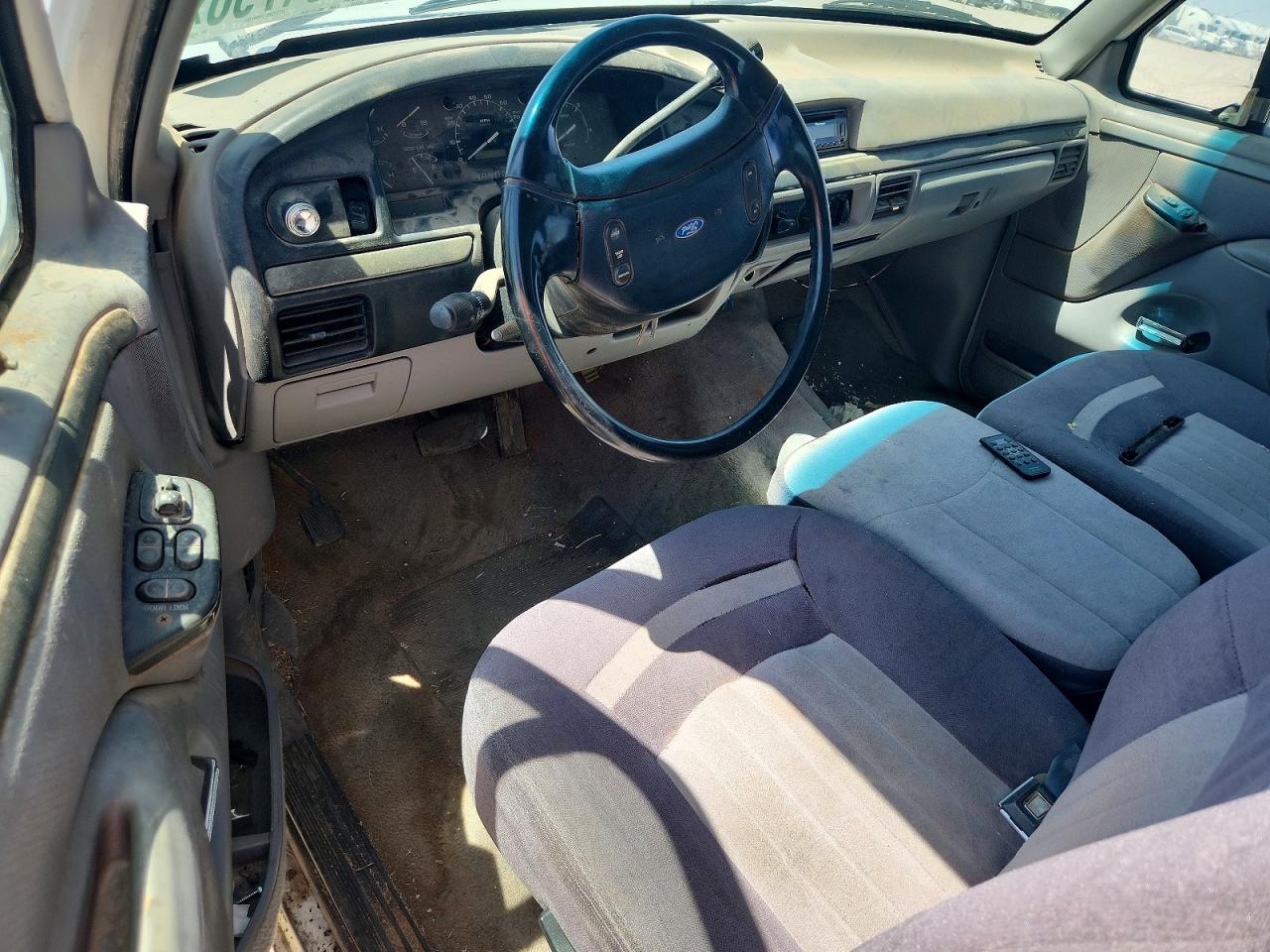 1994 Ford F350 Белый vin: 1FTJW35K8REA12816