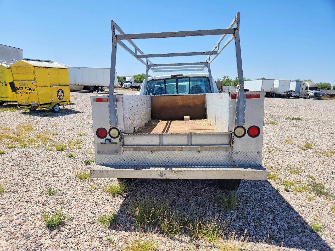 1994 Ford F350 Белый vin: 1FTJW35K8REA12816