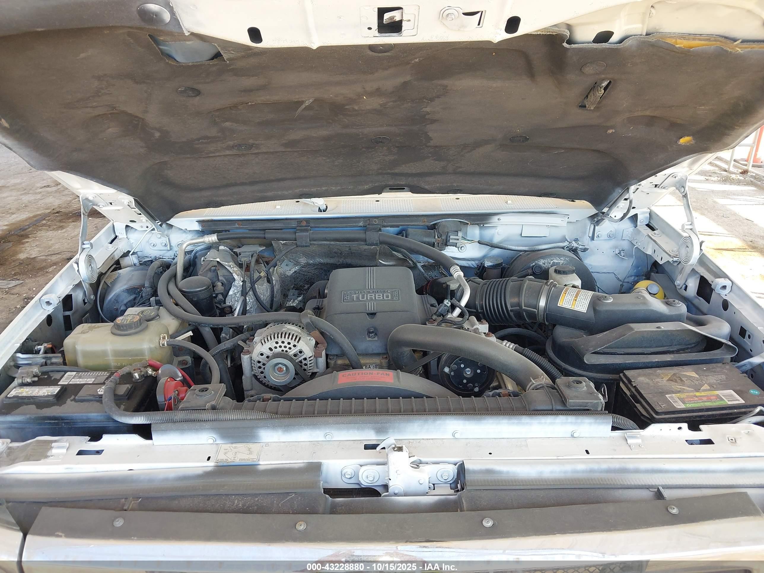 1995 Ford F350   White vin: 1FTJW36F5SEA82040