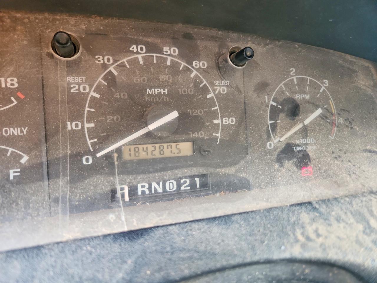 1997 Ford F350 White vin: 1FTJX35F2VEC61736