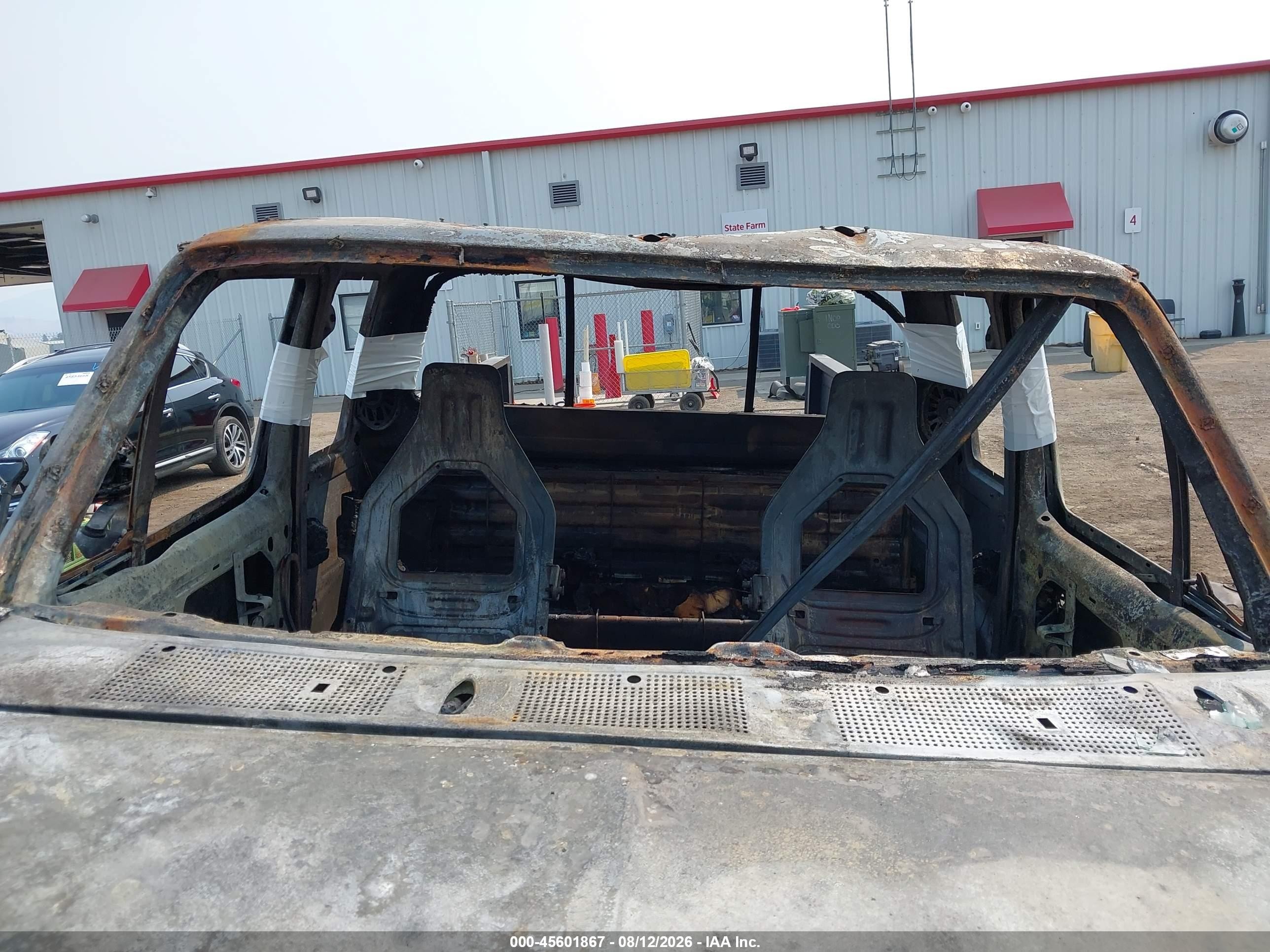 1993 Ford F350   Gray vin: 1FTJX35G1PKA32820
