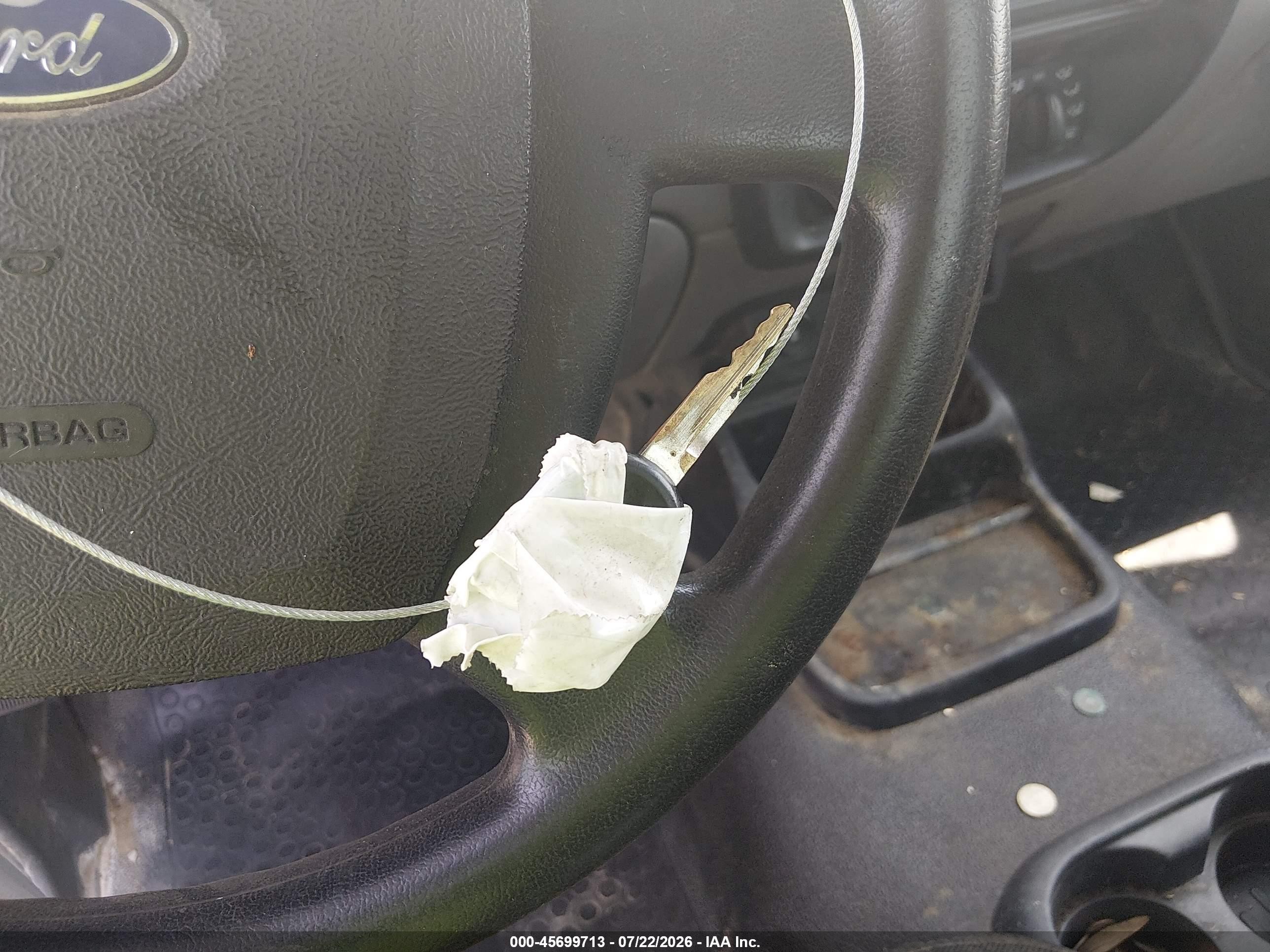 2010 Ford Ranger Xl/xlt White vin: 1FTKR1AD4APA53153