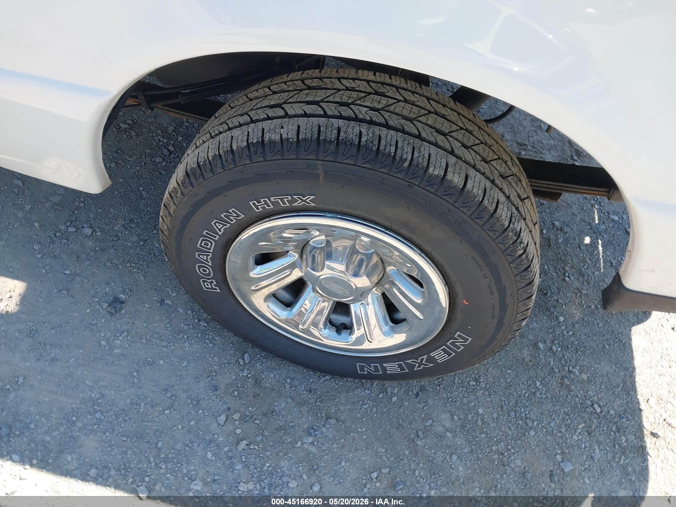 2010 Ford Ranger Xl/xlt White vin: 1FTKR1AD6APA39190