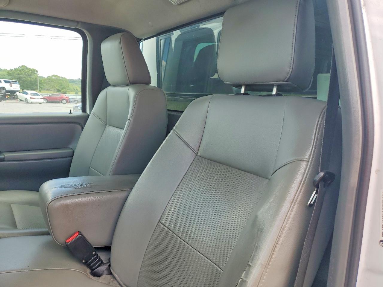 2011 Ford Ranger Белый vin: 1FTKR1AD7BPA62317