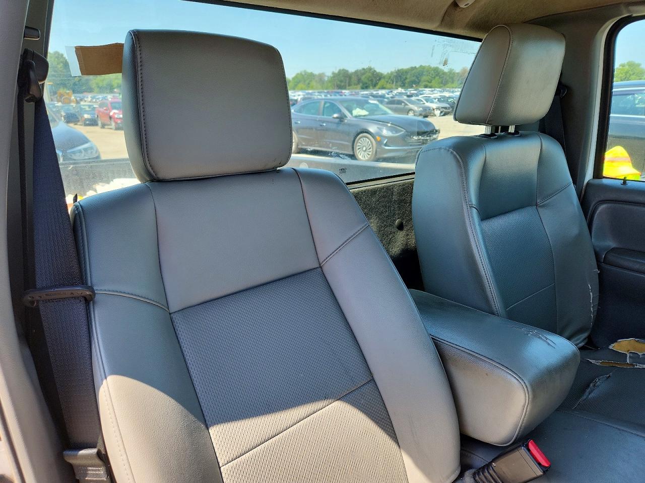 2011 Ford Ranger Белый vin: 1FTKR1AD9BPA25690