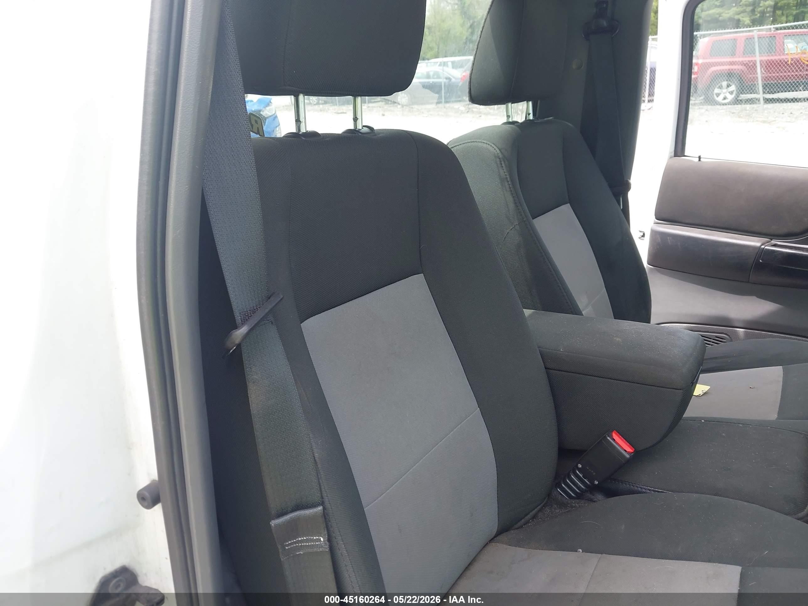 2011 Ford Ranger Xl White vin: 1FTKR1AD9BPA48290