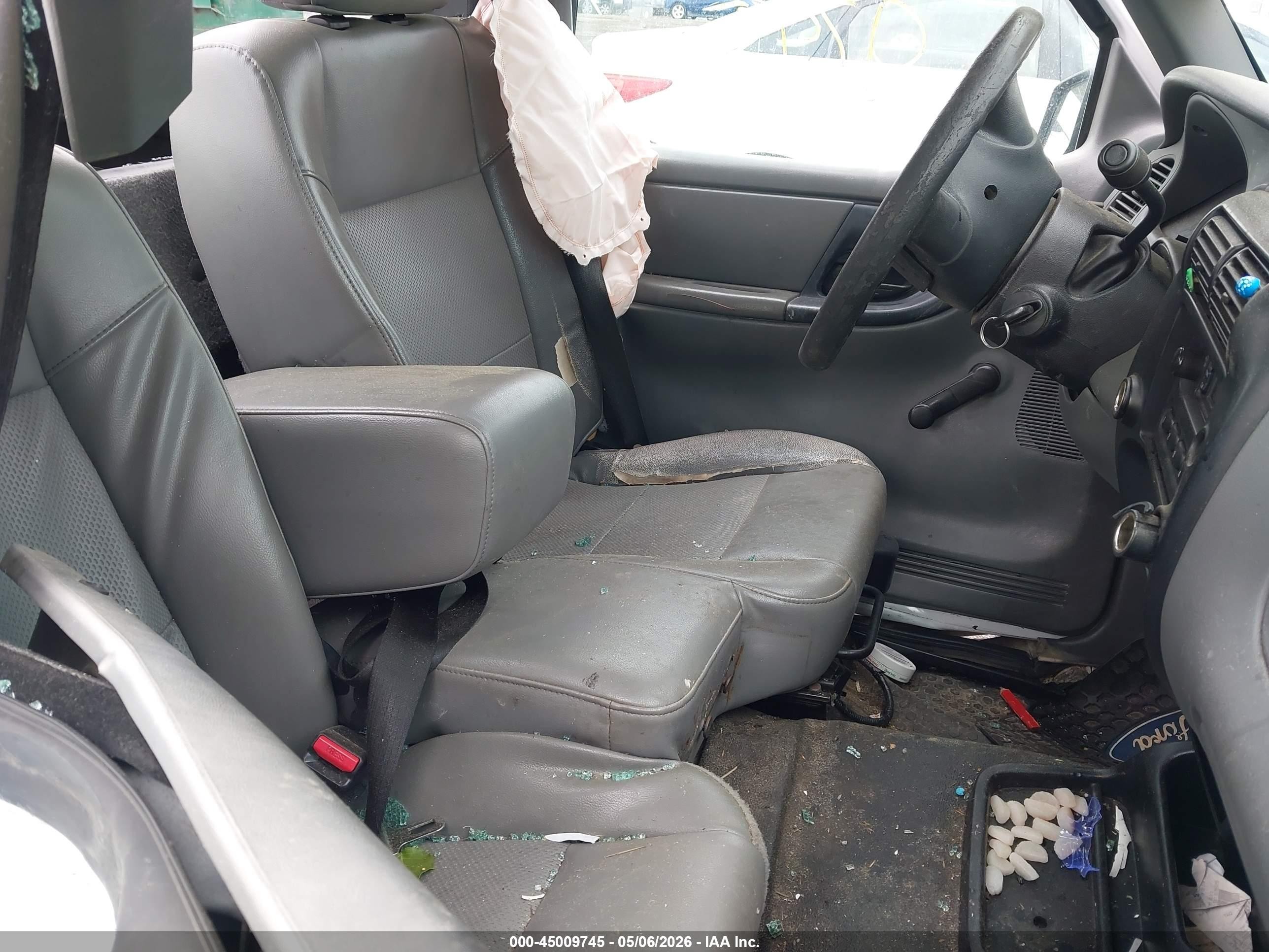 2010 Ford Ranger Xl/xlt Белый vin: 1FTKR1ADXAPA18584