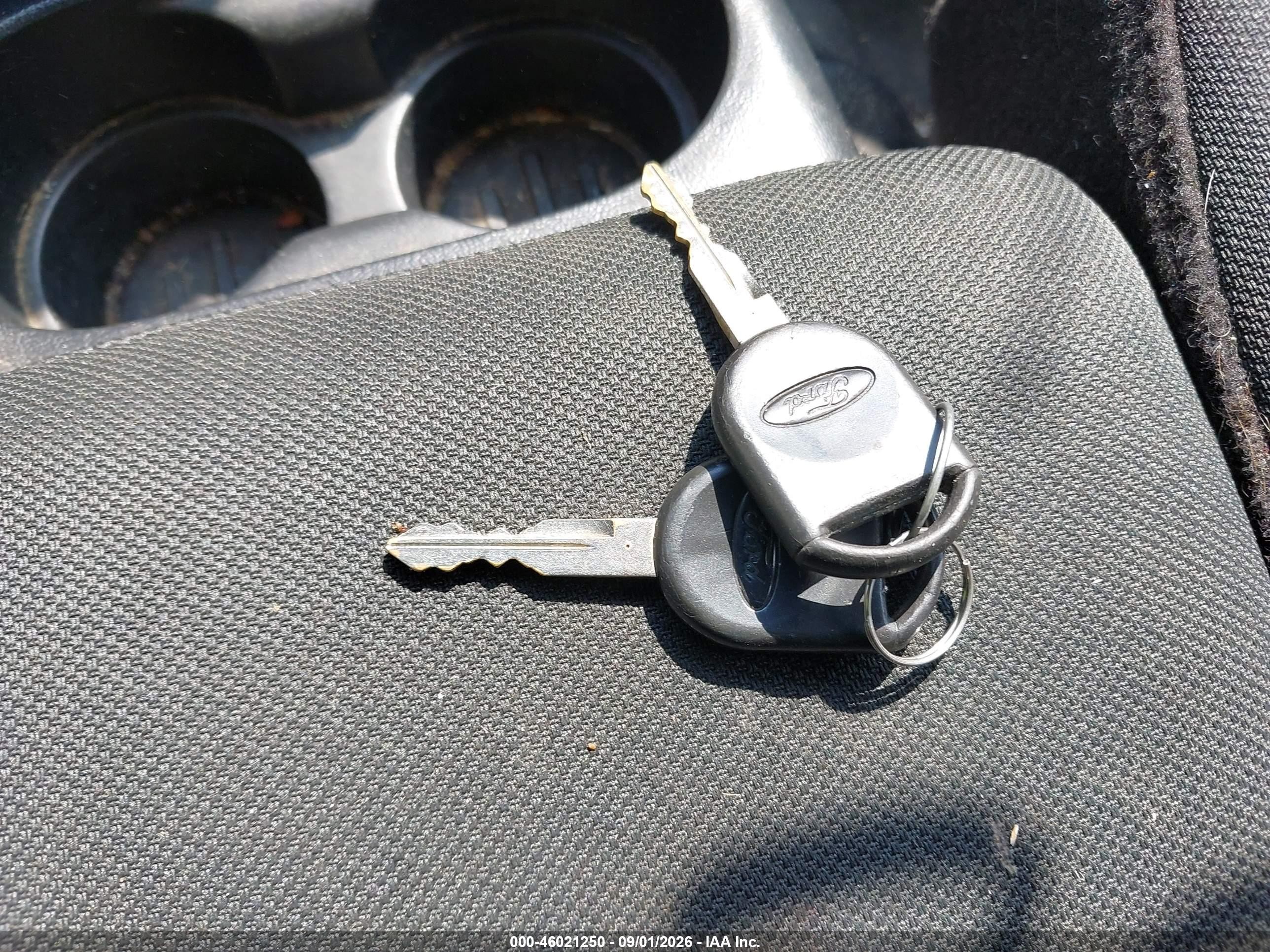 2011 Ford Ranger Xl Black vin: 1FTKR1ED0BPA79129