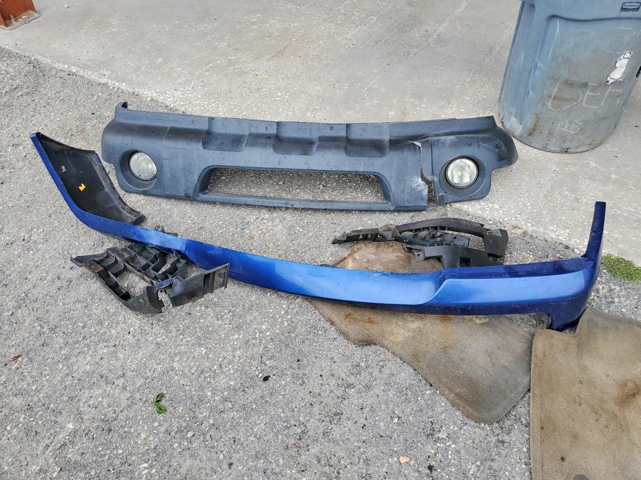 2011 Ford Ranger Super Cab Blue vin: 1FTKR1ED2BPA75924
