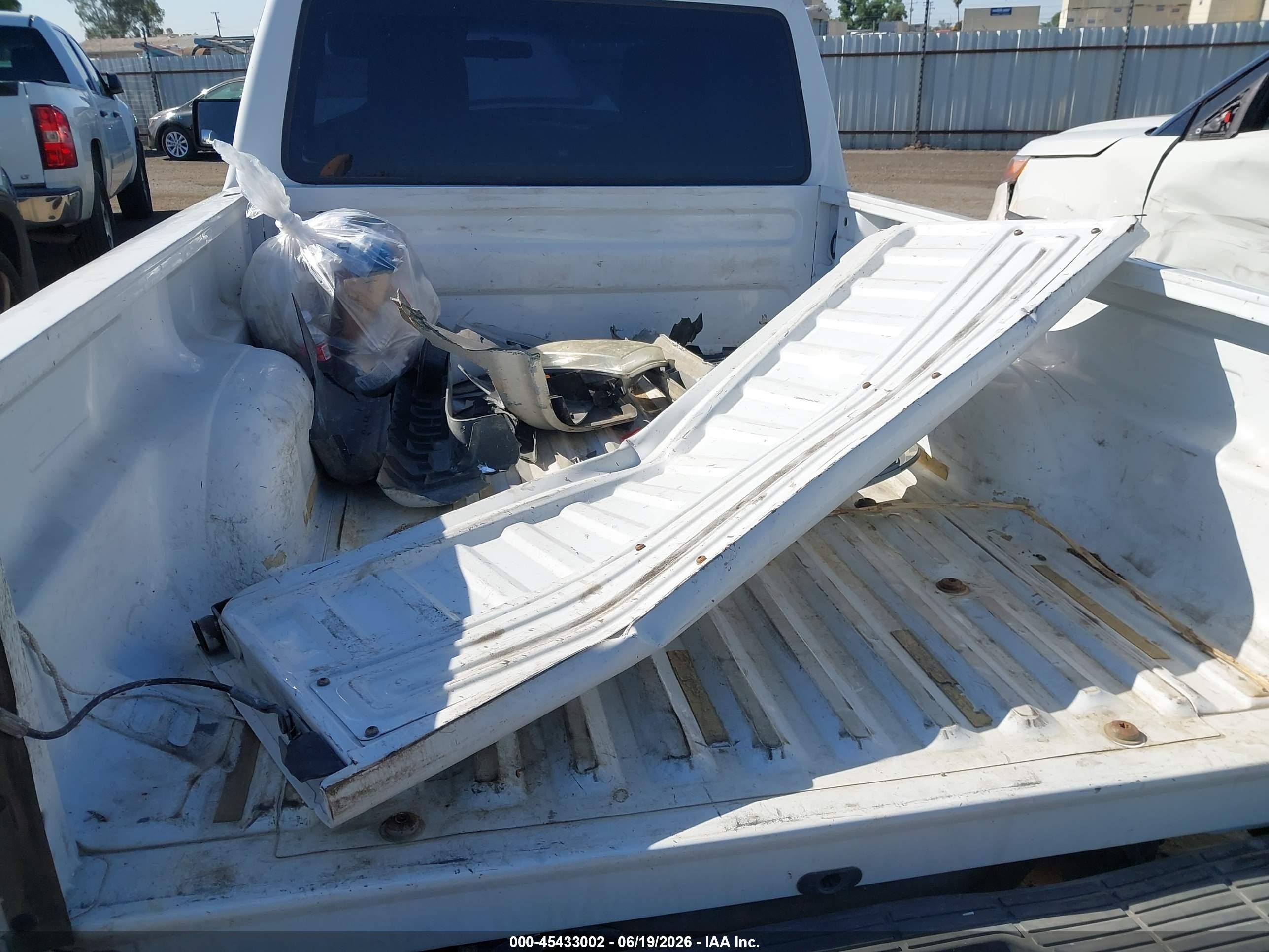 2010 Ford Ranger Xl/xlt White vin: 1FTKR1ED5APA41460