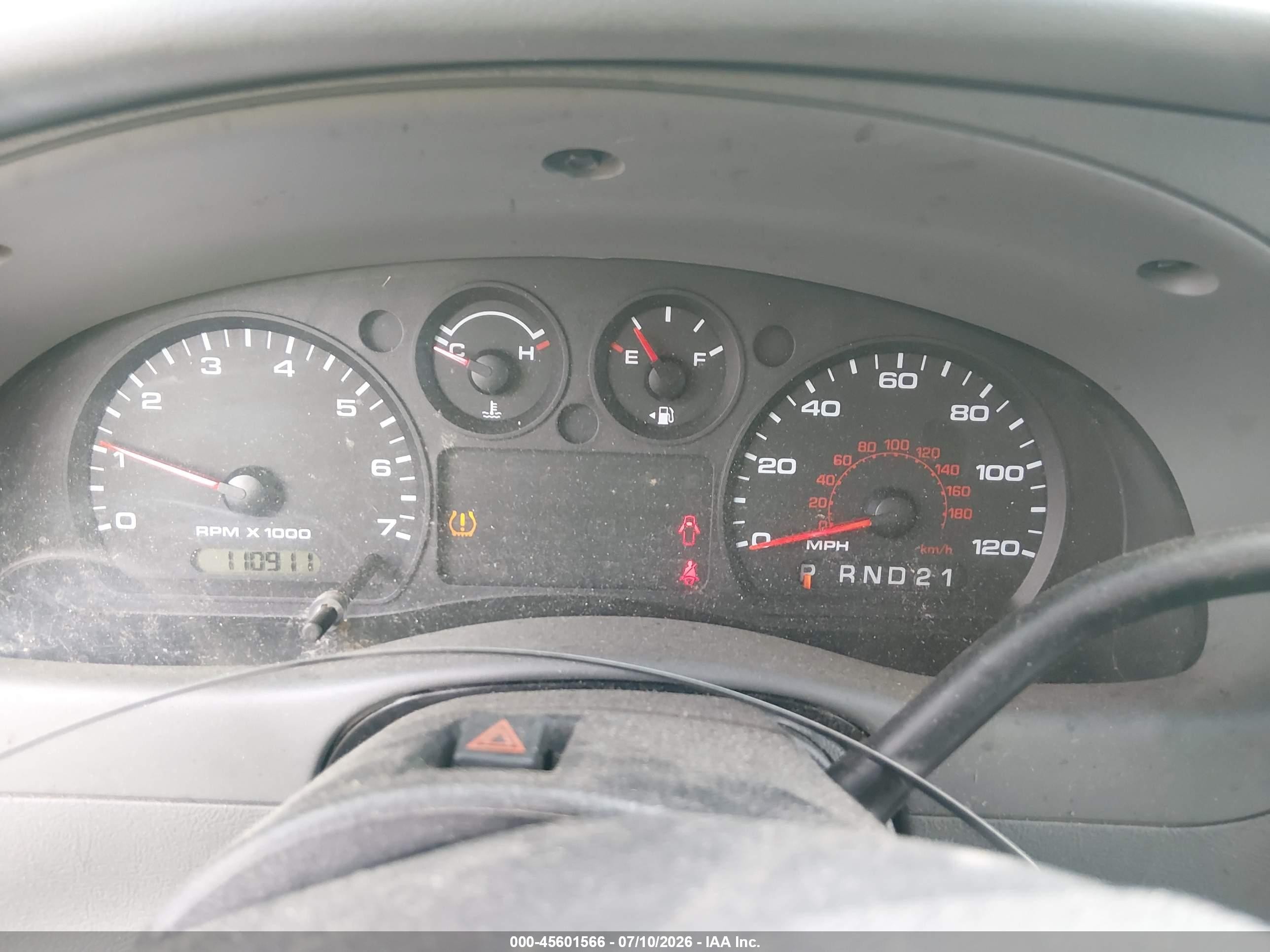 2010 Ford Ranger Xl/xlt Silver vin: 1FTKR1ED6APA35005