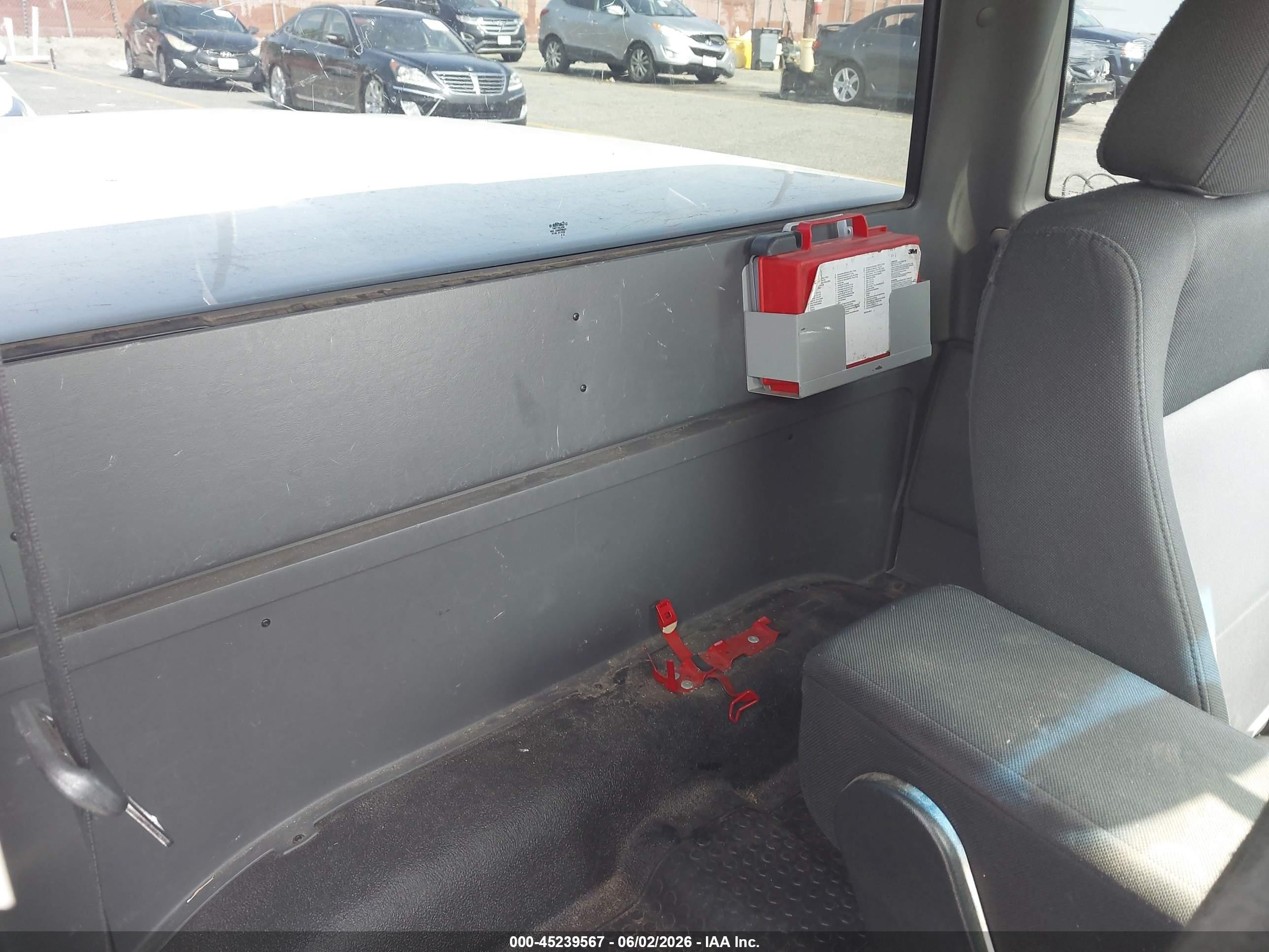 2010 Ford Ranger Xl/xlt White vin: 1FTKR1EDOAPA47764