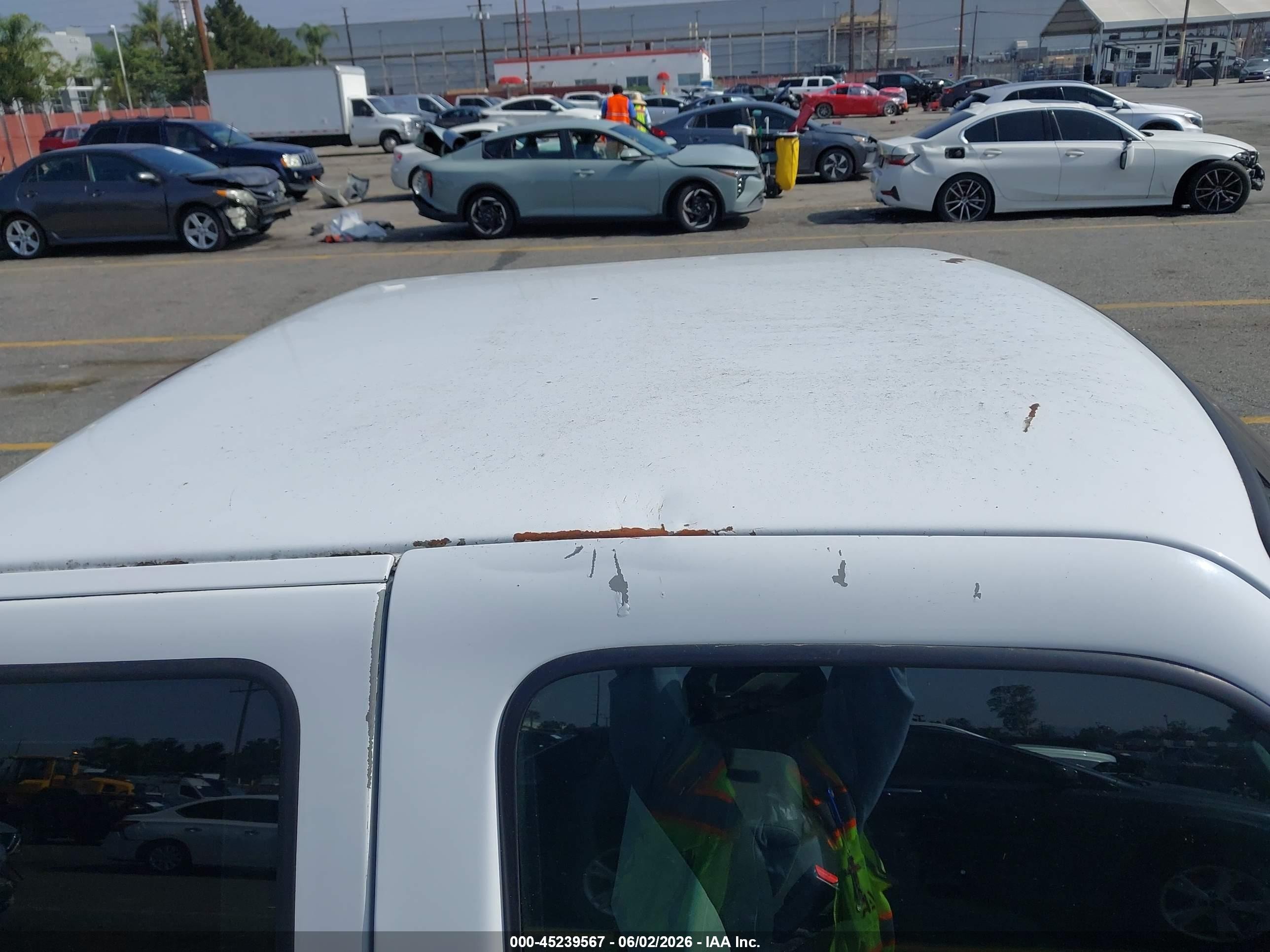 2010 Ford Ranger Xl/xlt White vin: 1FTKR1EDOAPA47764