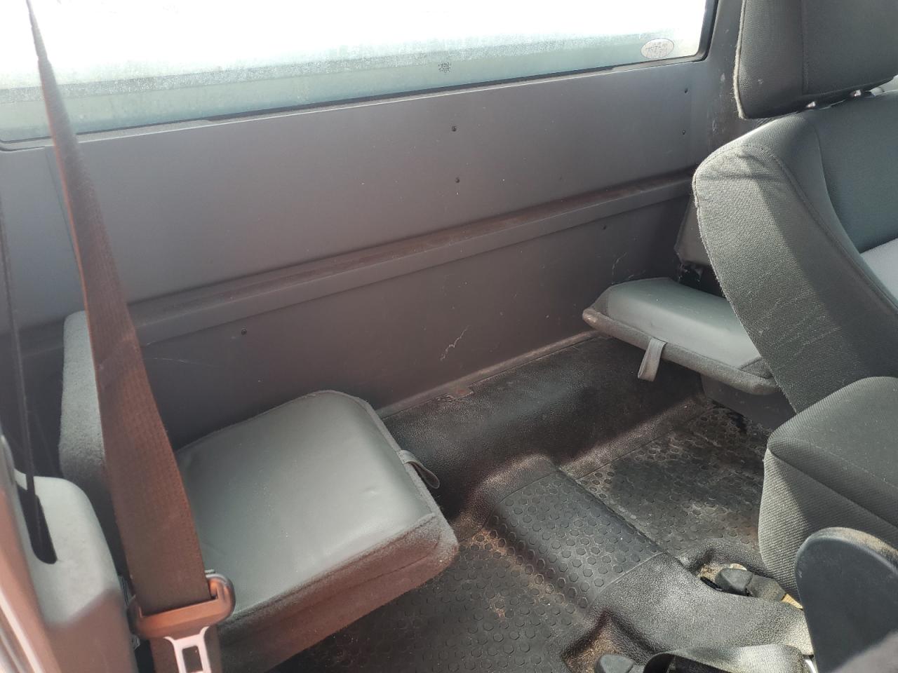 2010 Ford Ranger Super Cab Silver vin: 1FTKR1EDXAPA11967