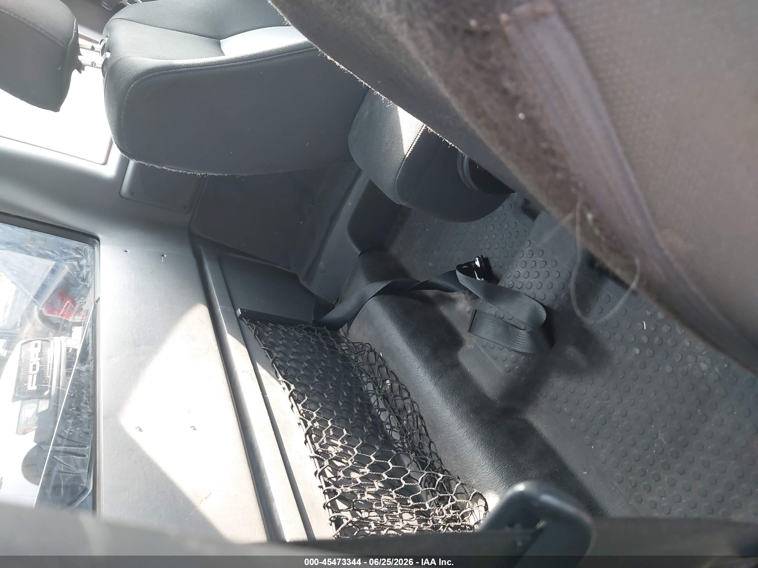 2011 Ford Ranger Sport Черный vin: 1FTKR1EE7BPA79279