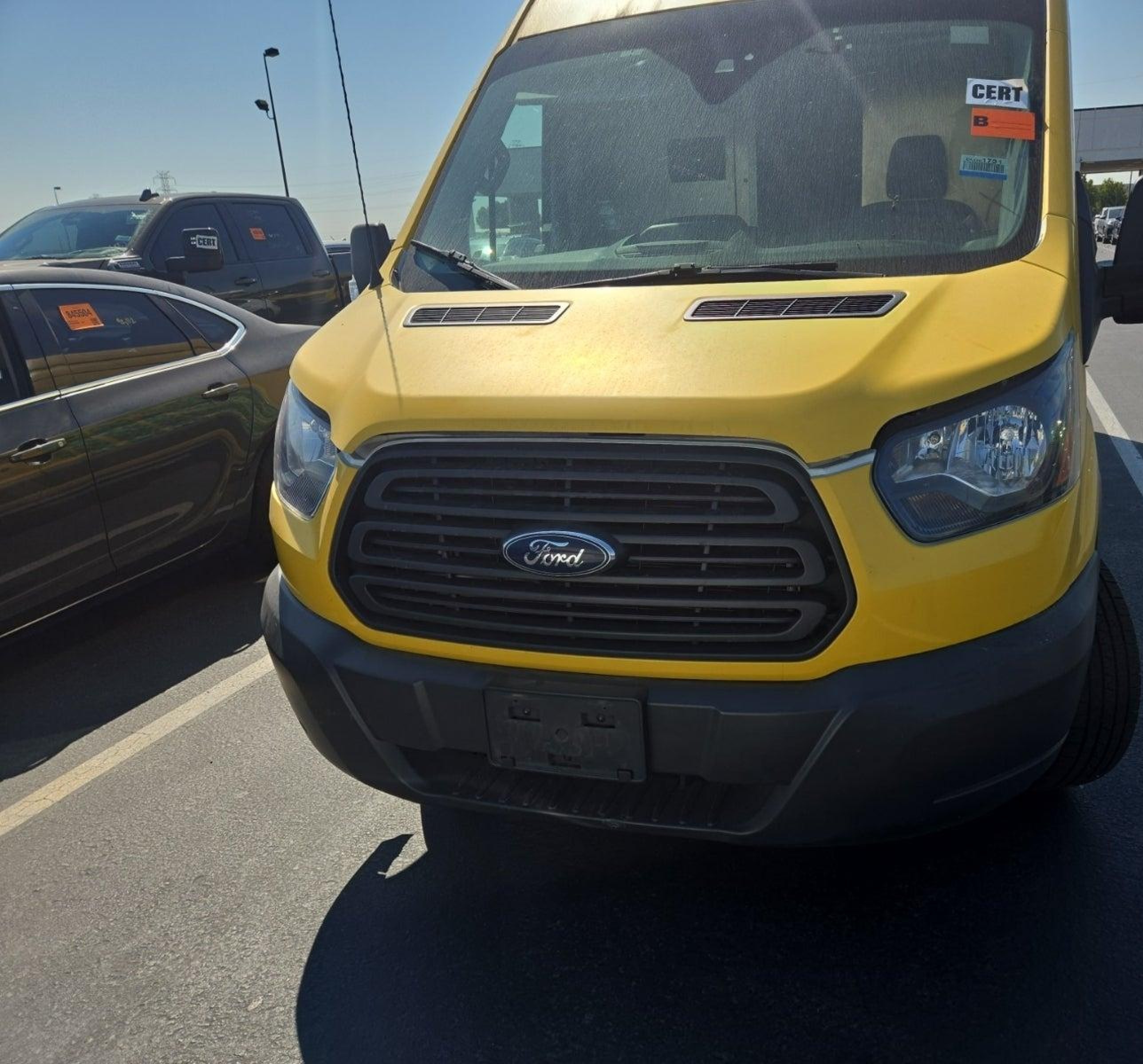 2018 Ford Transit-250 T-250 vin: 1FTKR3XM9JKB56472