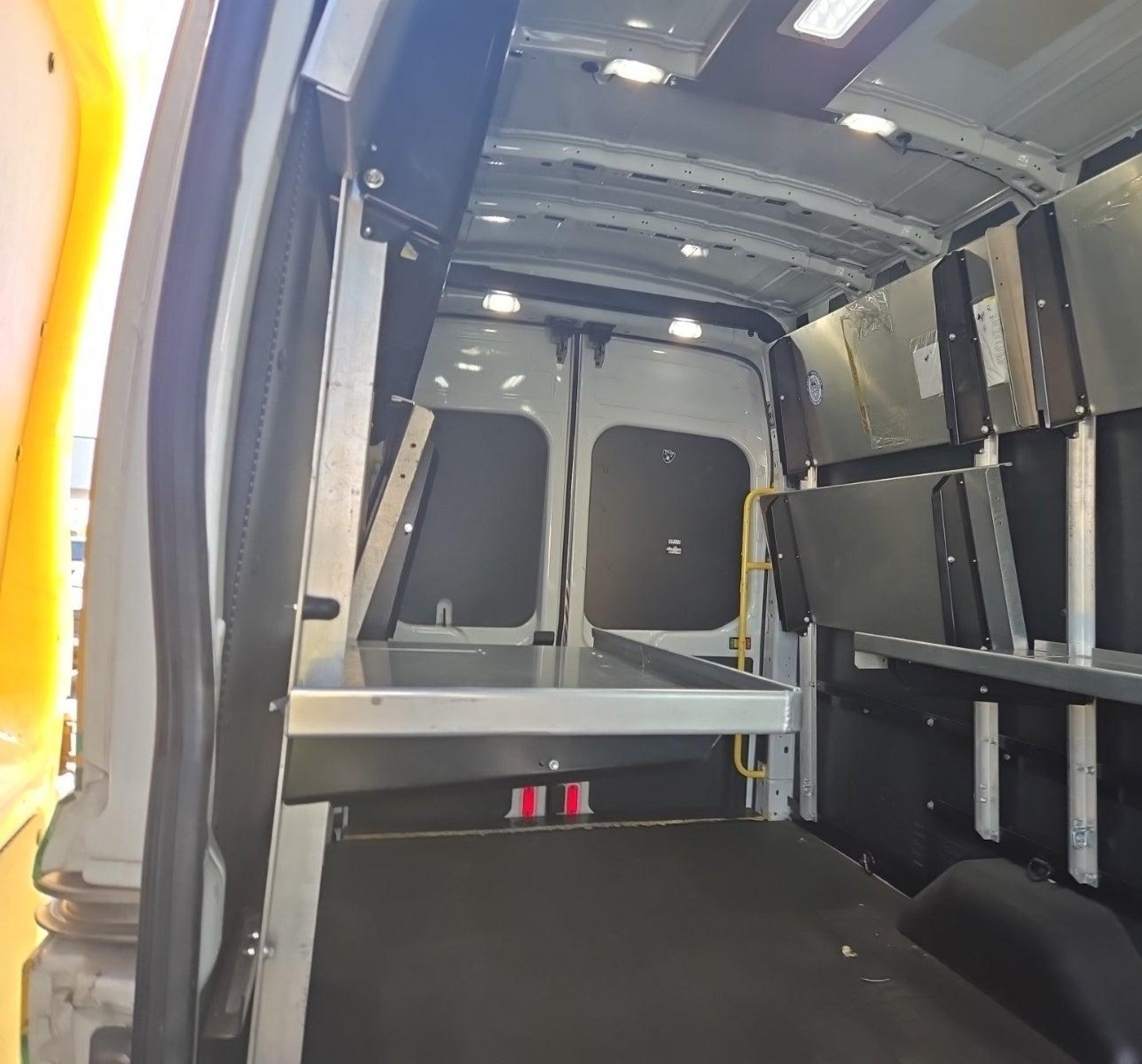 2018 Ford Transit-250 T-250 vin: 1FTKR3XM9JKB56472