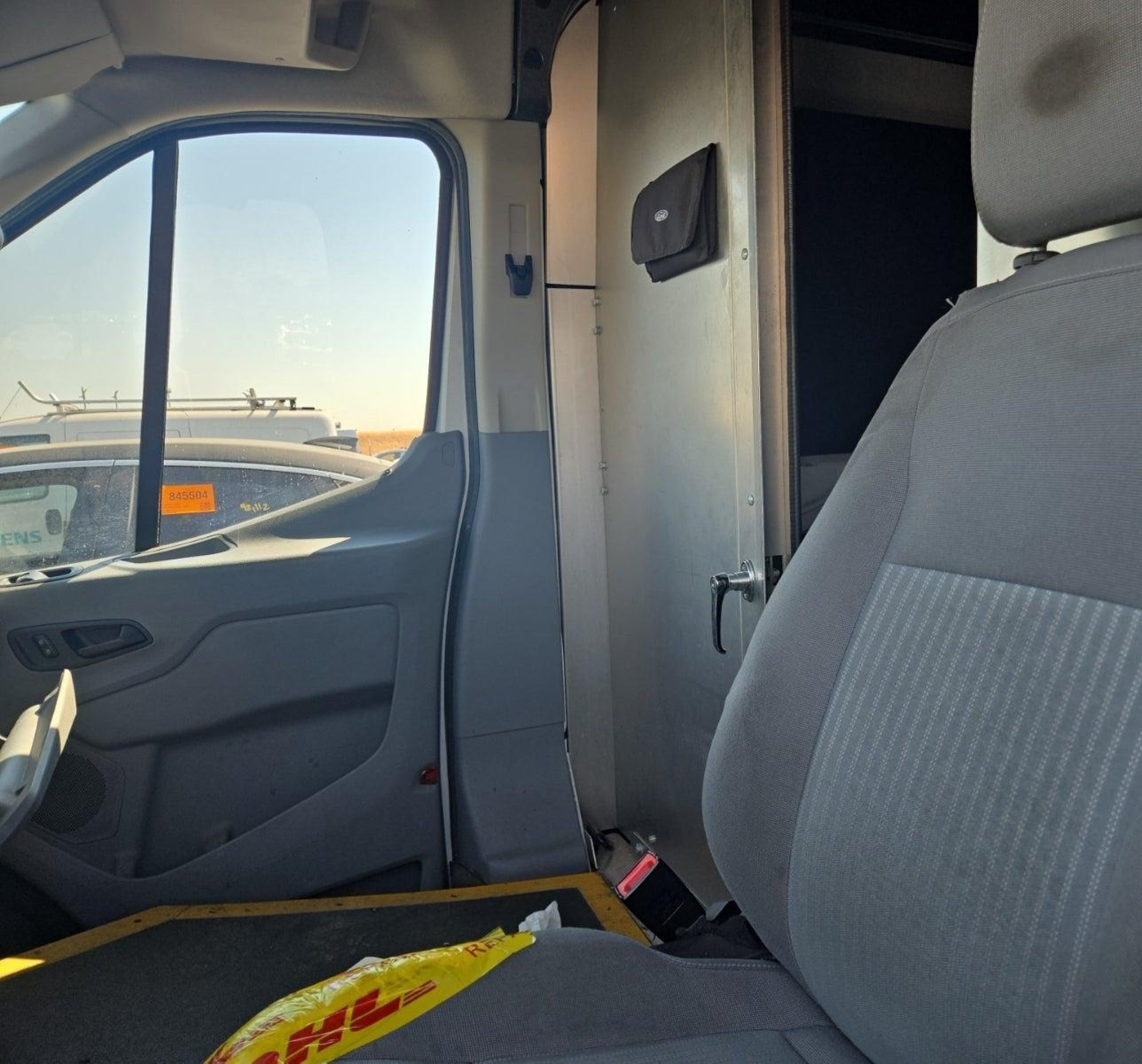 2018 Ford Transit-250 T-250 vin: 1FTKR3XM9JKB56472