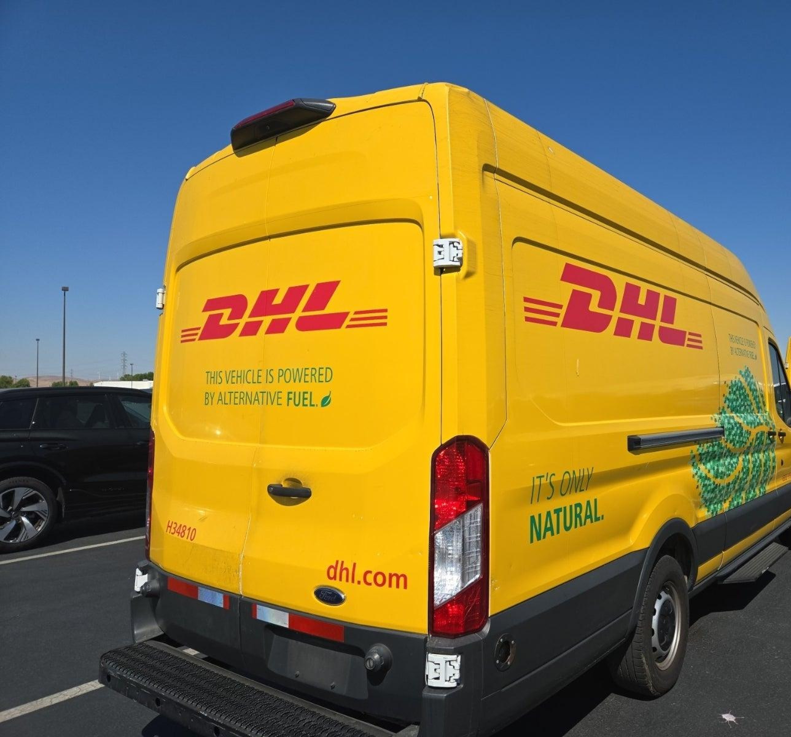 2018 Ford Transit-250 T-250 vin: 1FTKR3XM9JKB56472