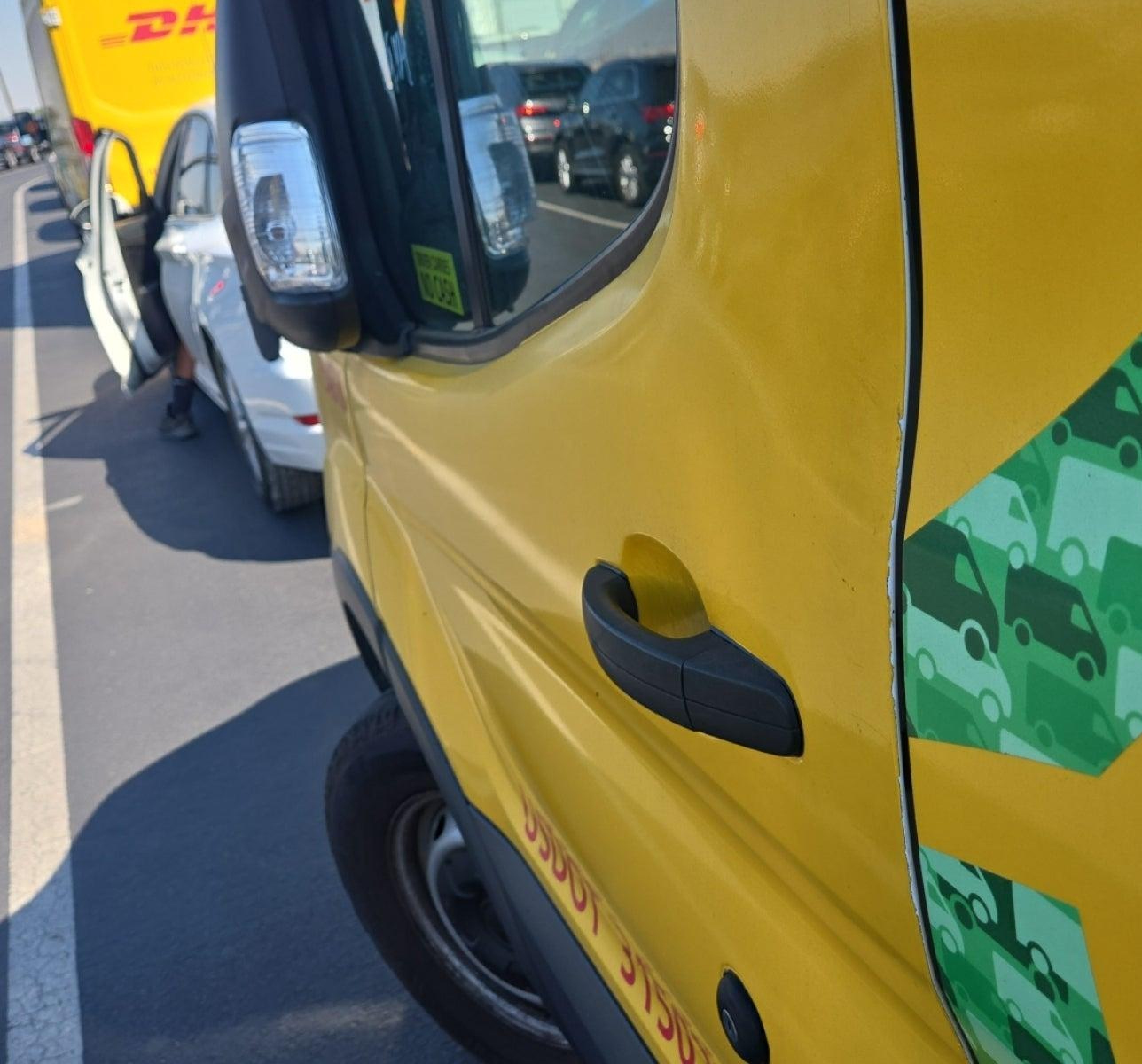2018 Ford Transit-250 T-250 vin: 1FTKR3XM9JKB56472