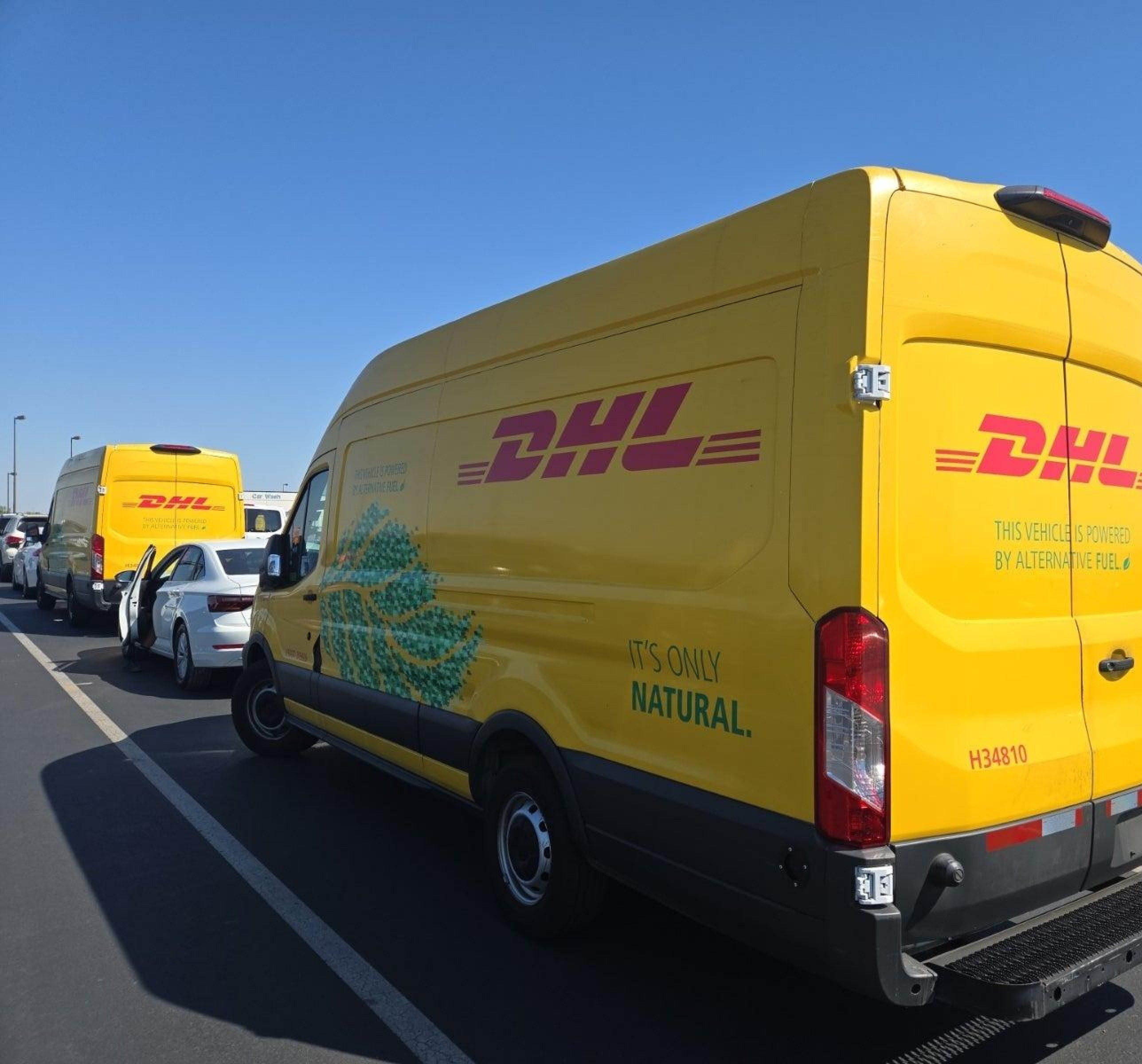 2018 Ford Transit-250 T-250 vin: 1FTKR3XM9JKB56472