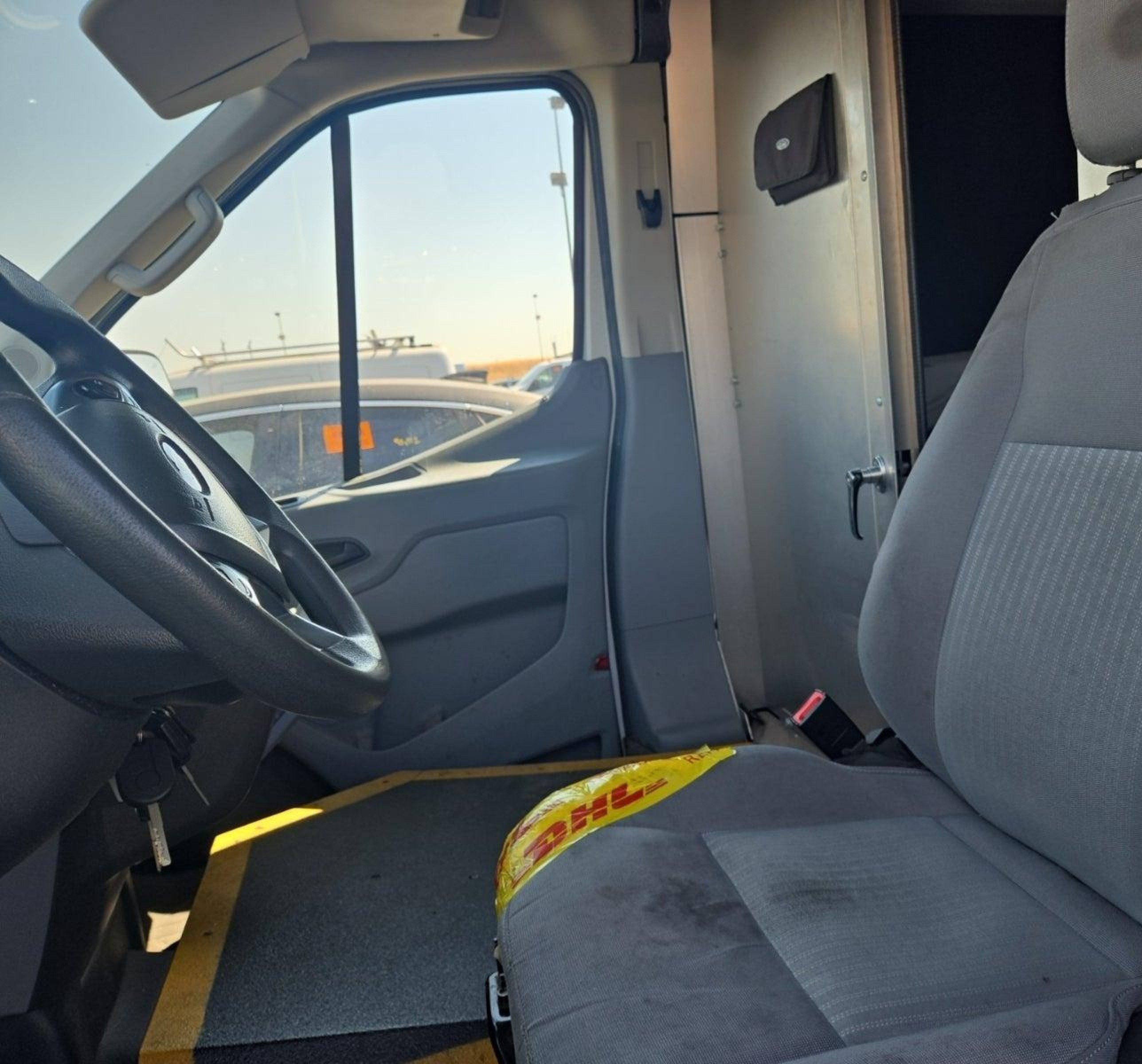 2018 Ford Transit-250 T-250 vin: 1FTKR3XM9JKB56472