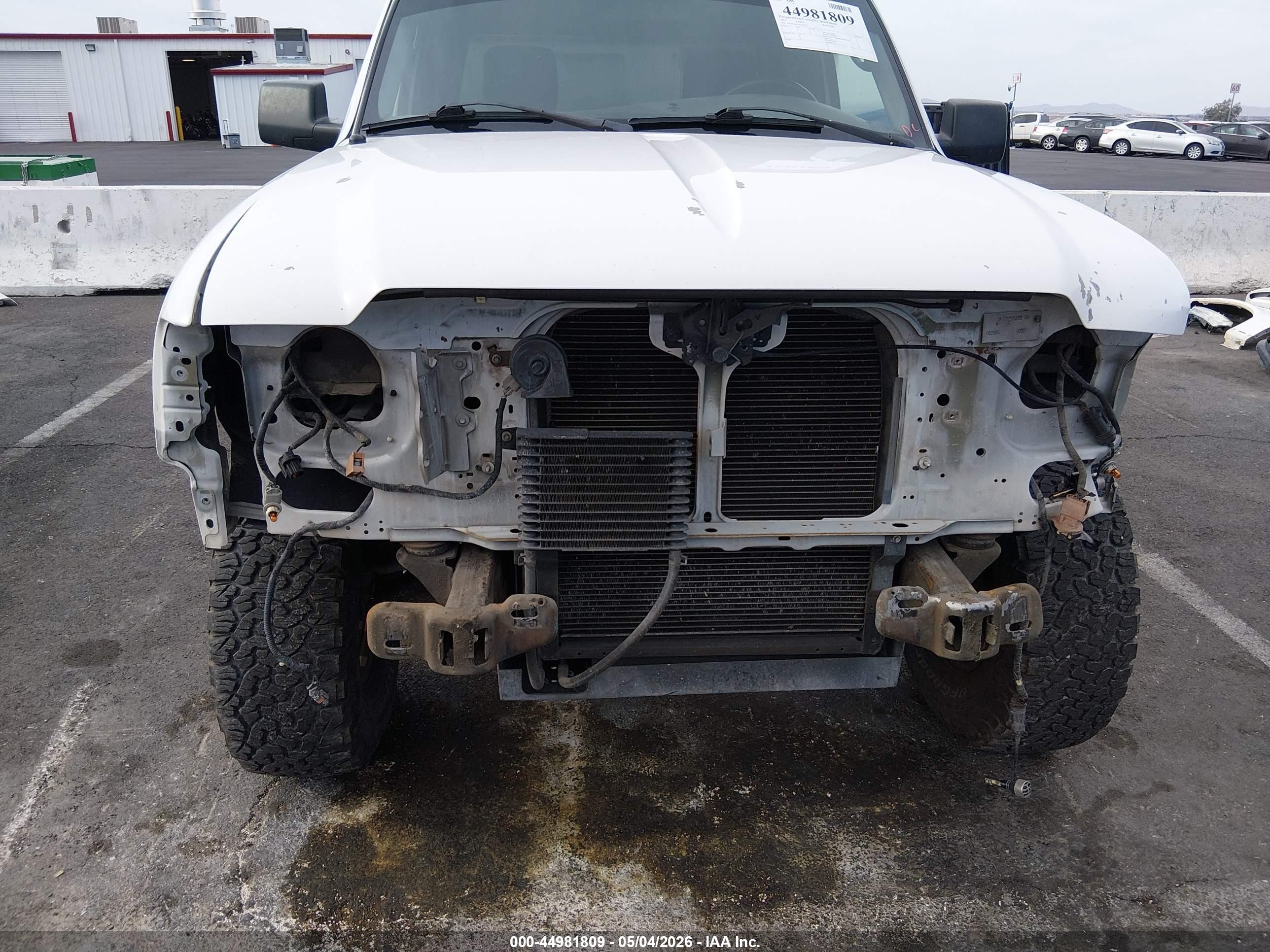 2010 Ford Ranger Sport/xlt Белый vin: 1FTKR4EE3APA58719