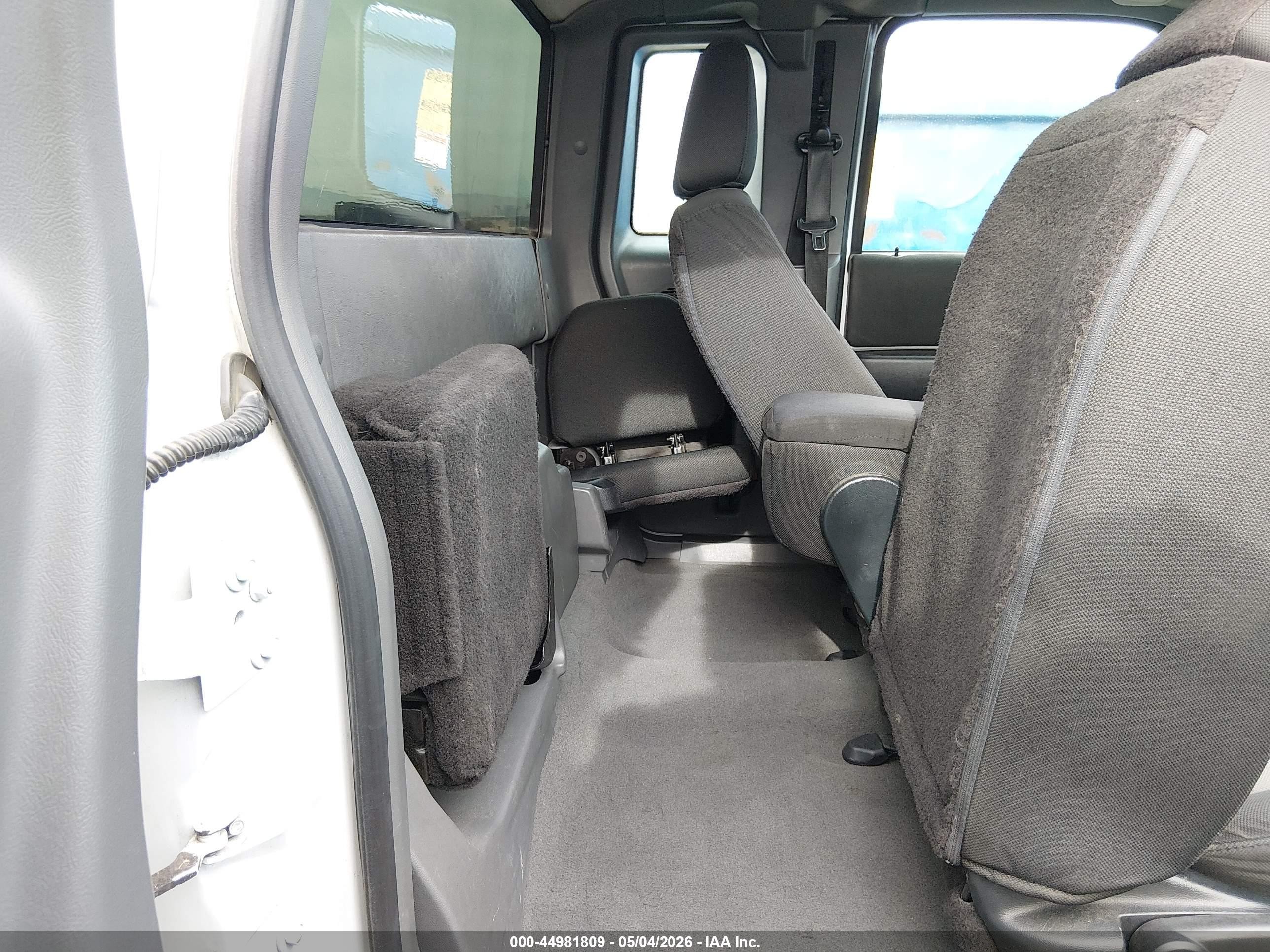 2010 Ford Ranger Sport/xlt Белый vin: 1FTKR4EE3APA58719