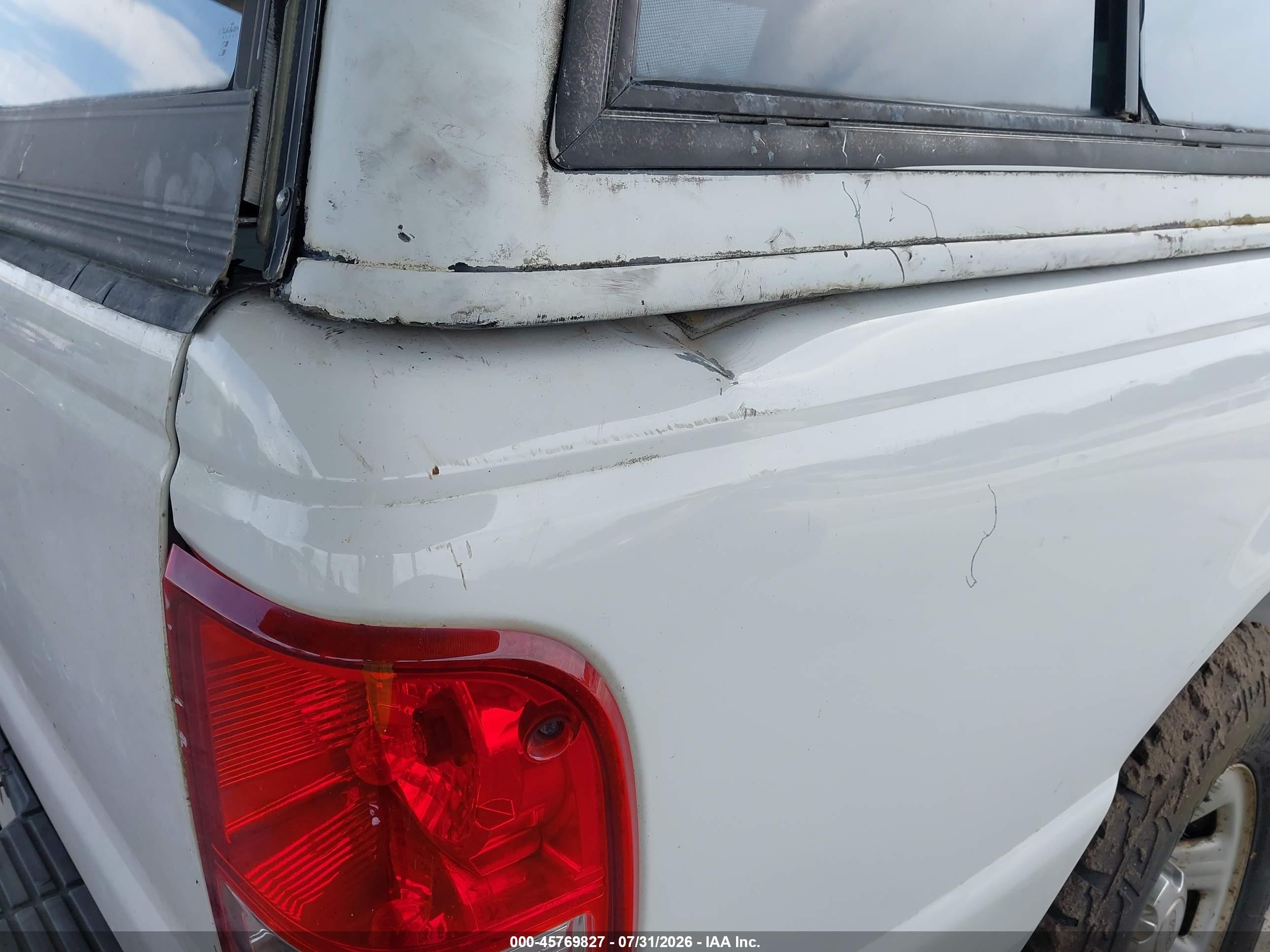 2010 Ford Ranger Sport/xlt White vin: 1FTKR4EE5APA30789