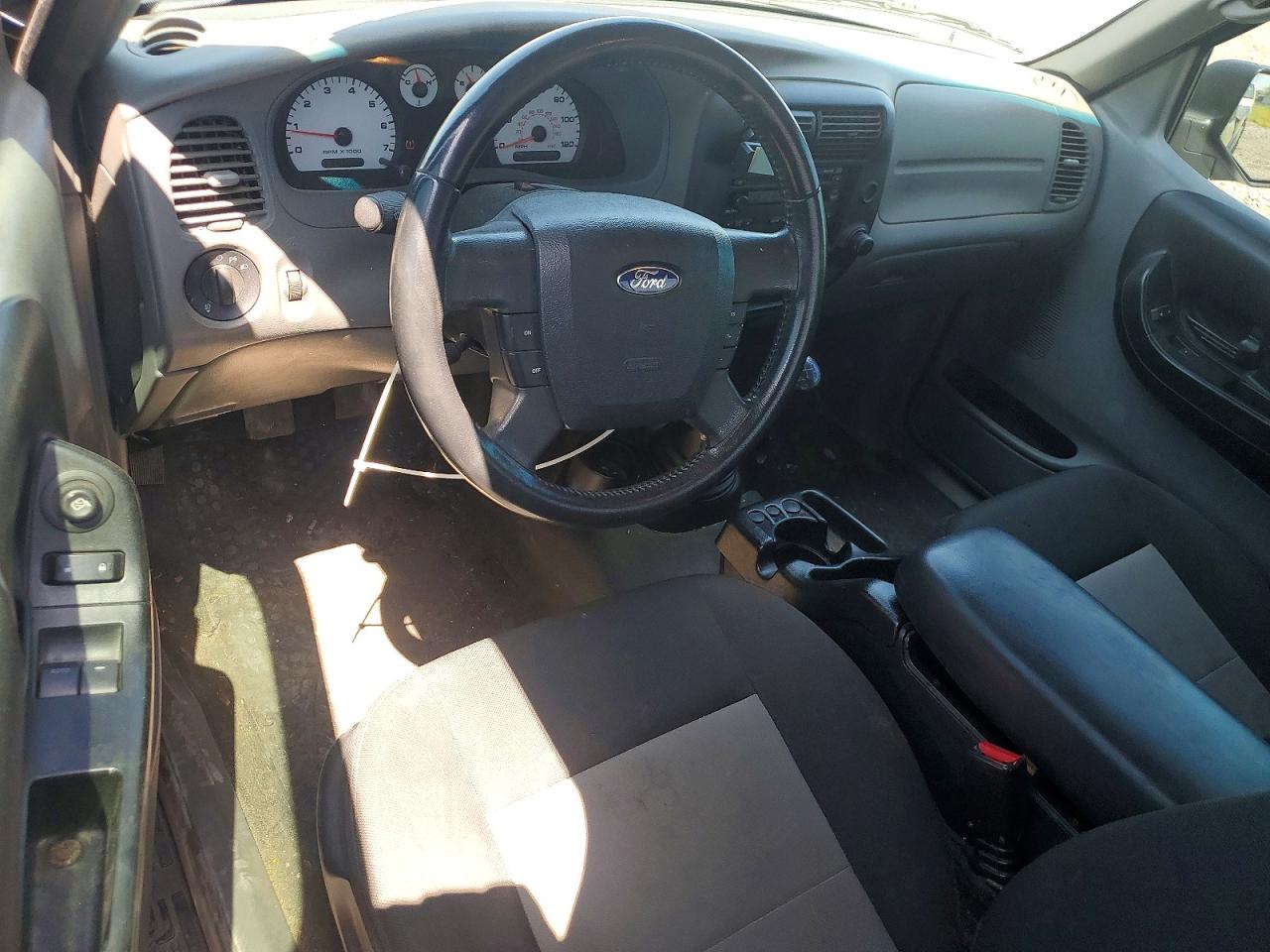 2011 Ford Ranger Spo Угольный vin: 1FTKR4EE5BPB08330