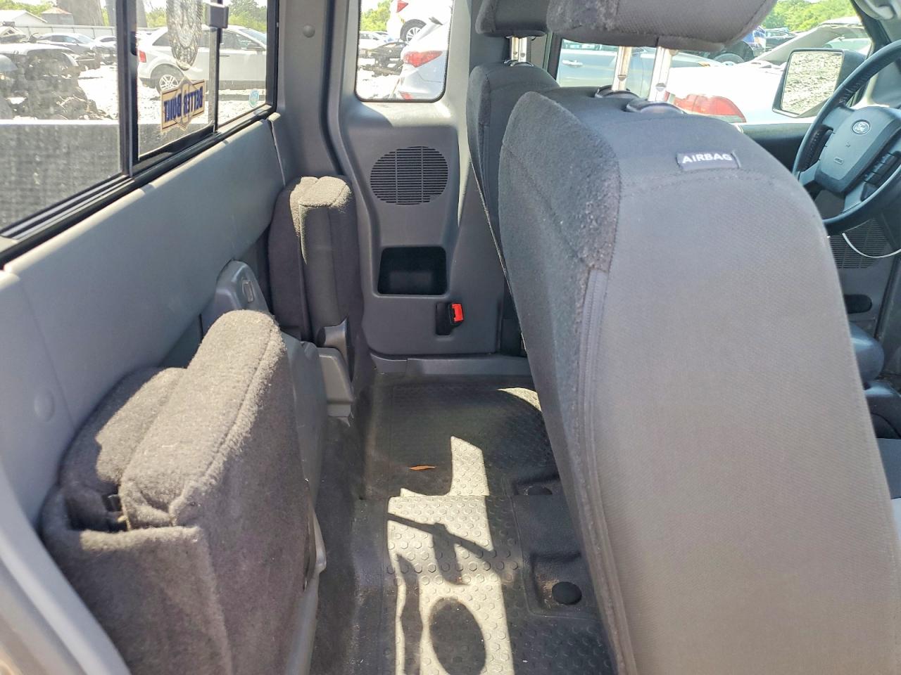 2011 Ford Ranger Spo Угольный vin: 1FTKR4EE5BPB08330