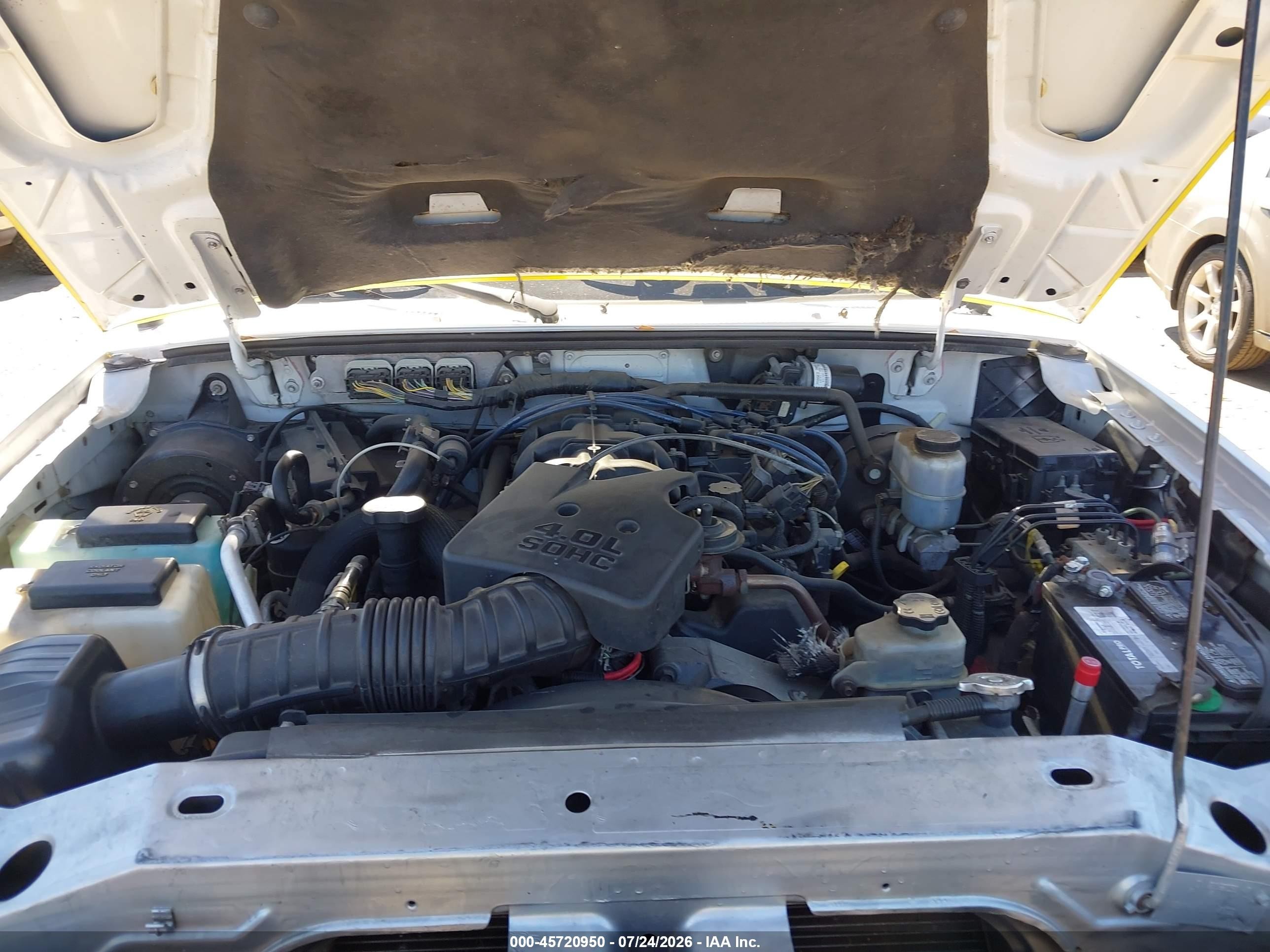 2011 Ford Ranger Xlt Серый vin: 1FTKR4EE7BPA72009