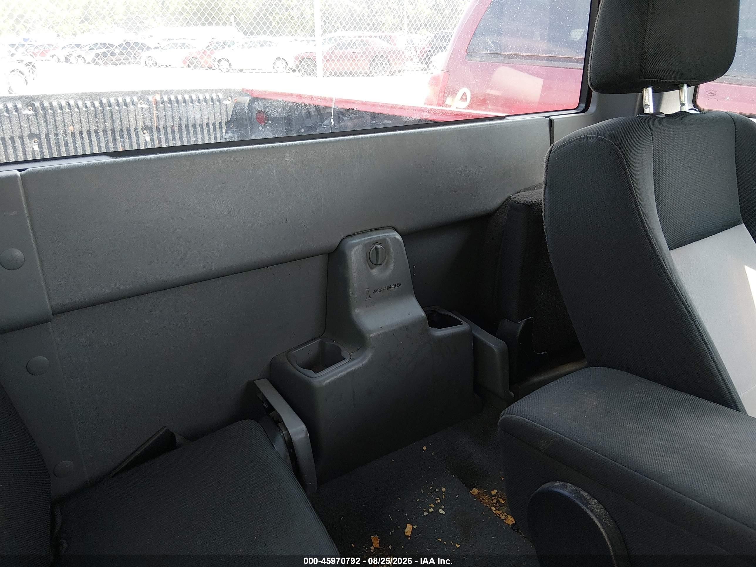 2010 Ford Ranger Sport/xlt Красный vin: 1FTKR4EE9APA73368