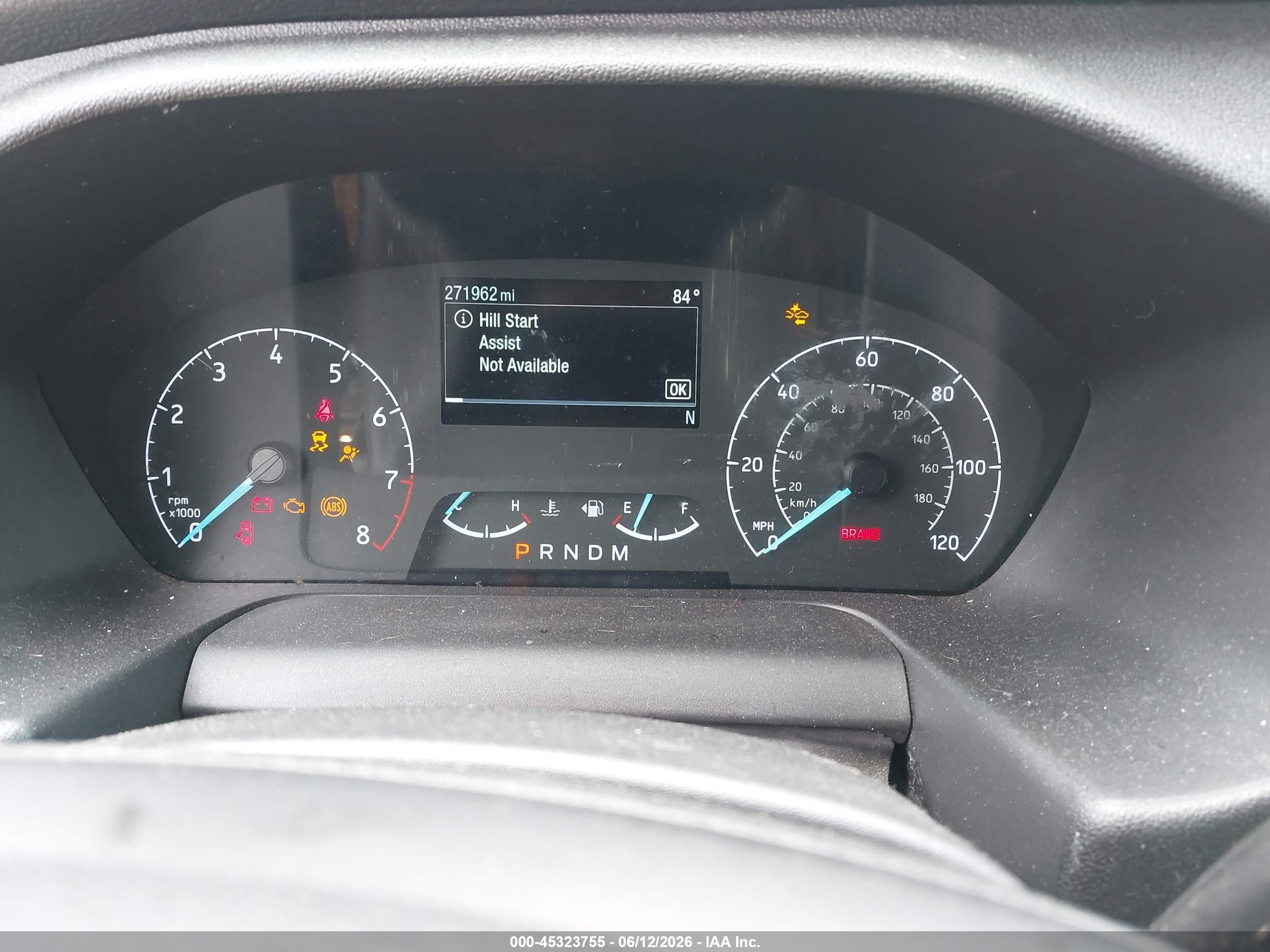 2020 Ford Transit-250   White vin: 1FTLR1C85LKA74050