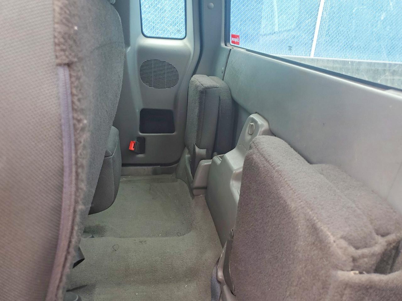 2010 Ford Ranger Super Cab Silver vin: 1FTLR4EE3APA20329