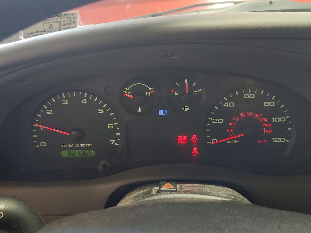 2011 Ford Ranger Super Cab Maroon vin: 1FTLR4FE1BPB19974