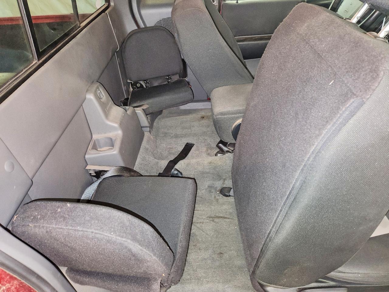 2011 Ford Ranger Super Cab Maroon vin: 1FTLR4FE1BPB19974