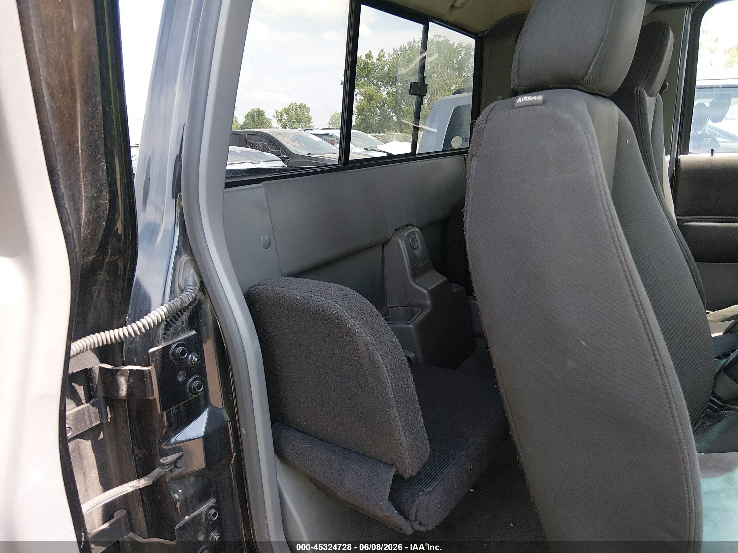 2011 Ford Ranger Xlt Black vin: 1FTLR4FE5BPA13723