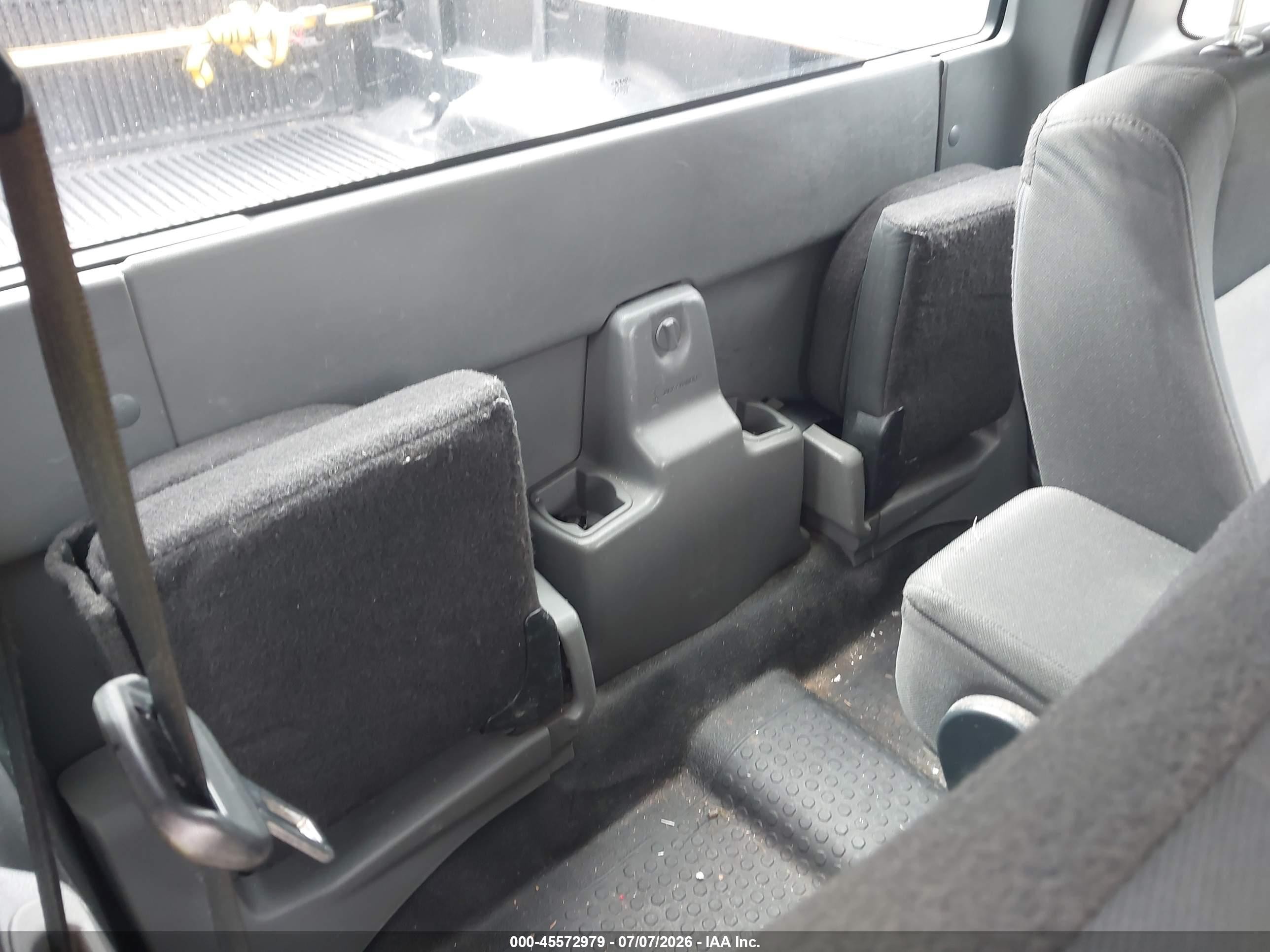 2011 Ford Ranger Sport Gray vin: 1FTLR4FE6BPA32412