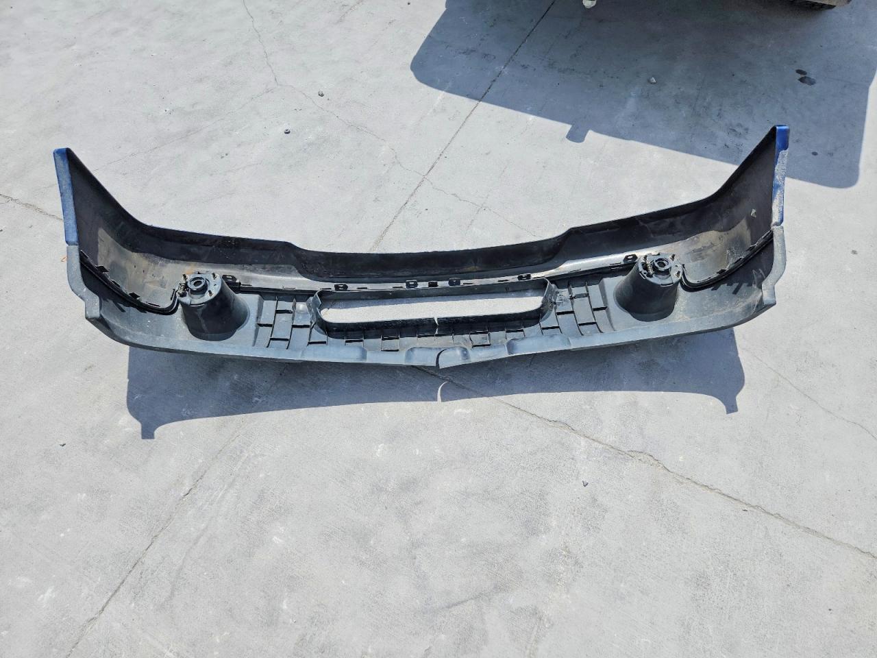 2011 Ford Ranger Super Cab Blue vin: 1FTLR4FE6BPA44656