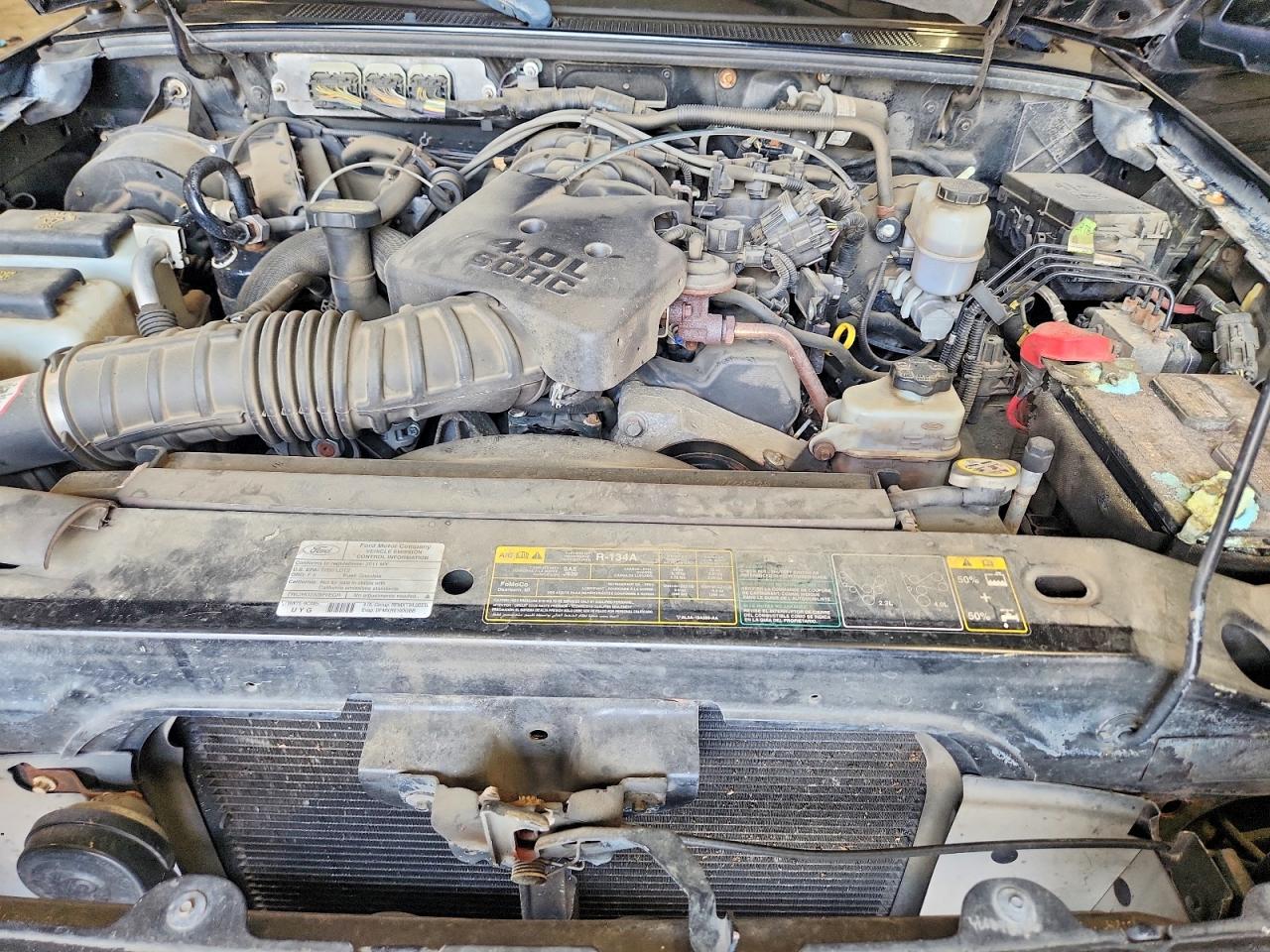 2011 Ford Ranger Super Cab Черный vin: 1FTLR4FE9BPA05950