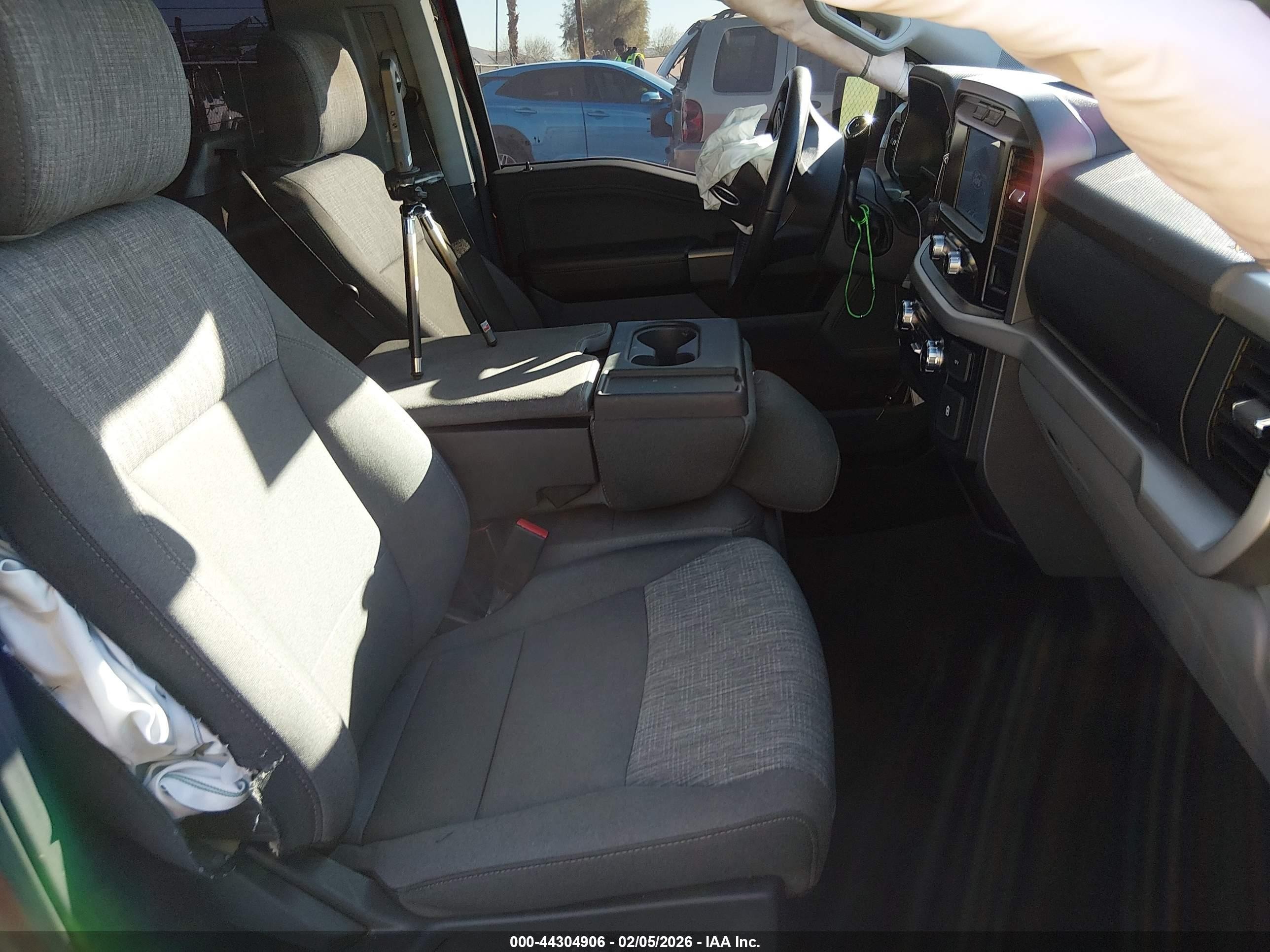 2022 Ford F-150 Xlt Red vin: 1FTMF1C50NKE39112