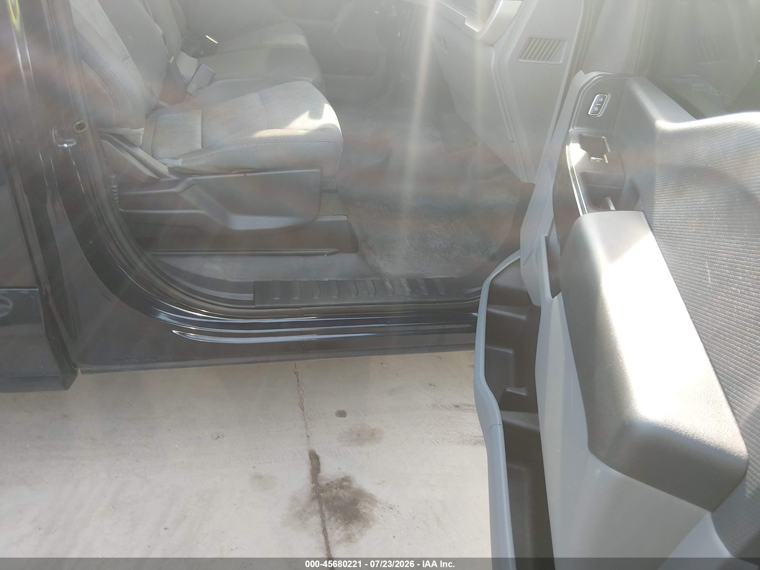 2022 Ford F-150 Xl Синий vin: 1FTMF1C55NKF26701