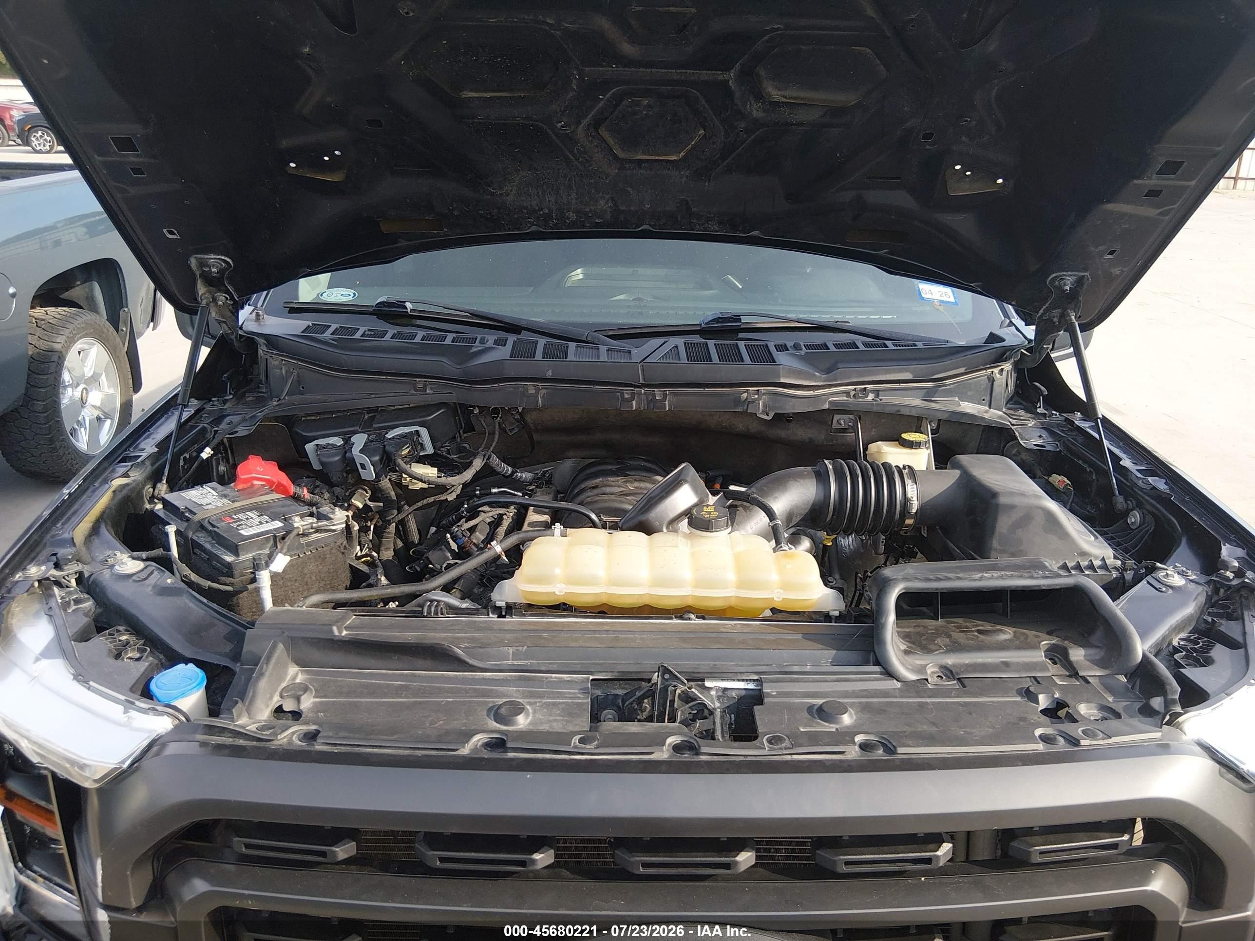 2022 Ford F-150 Xl Синий vin: 1FTMF1C55NKF26701